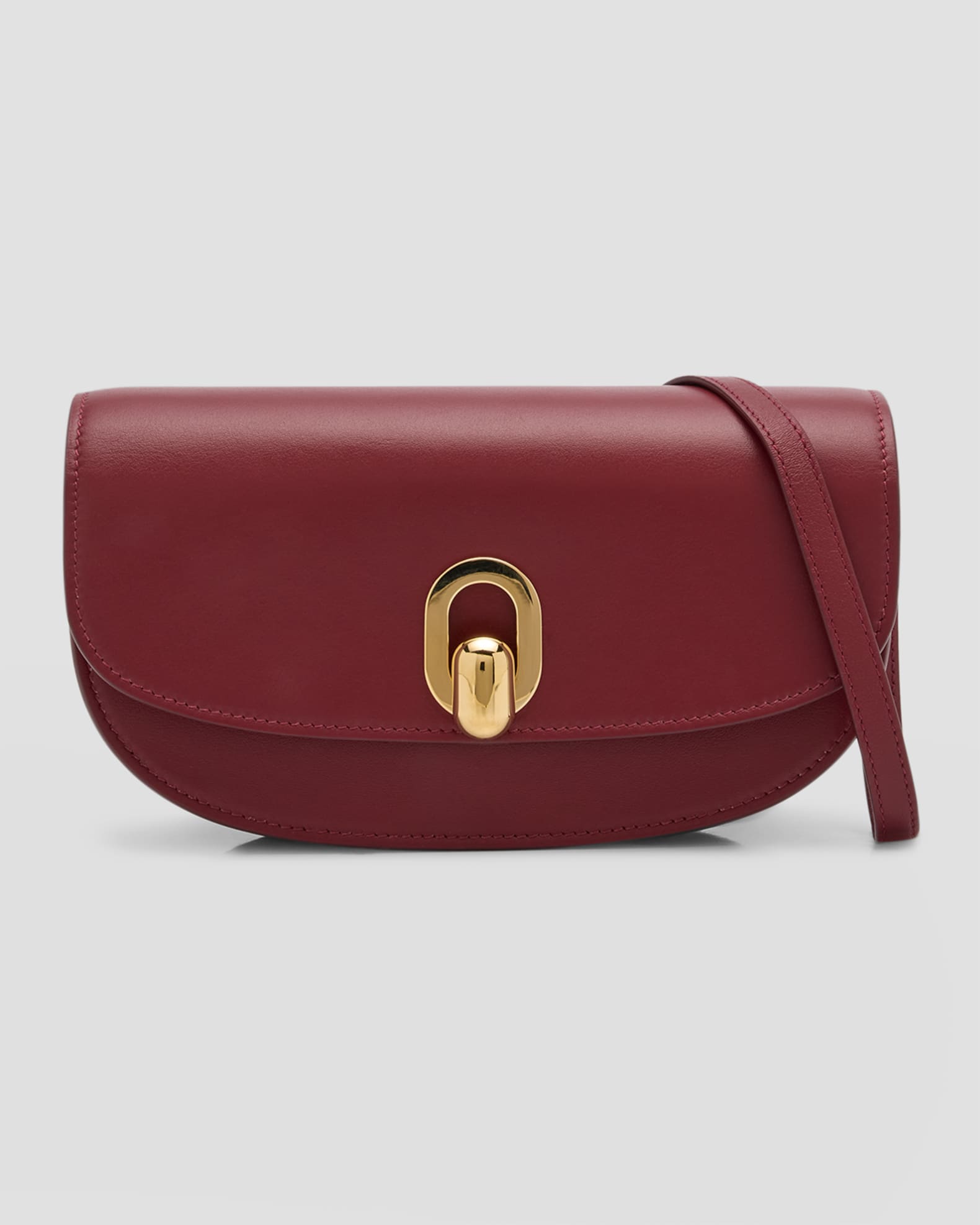 The Tondo Chain Crossbody Bag