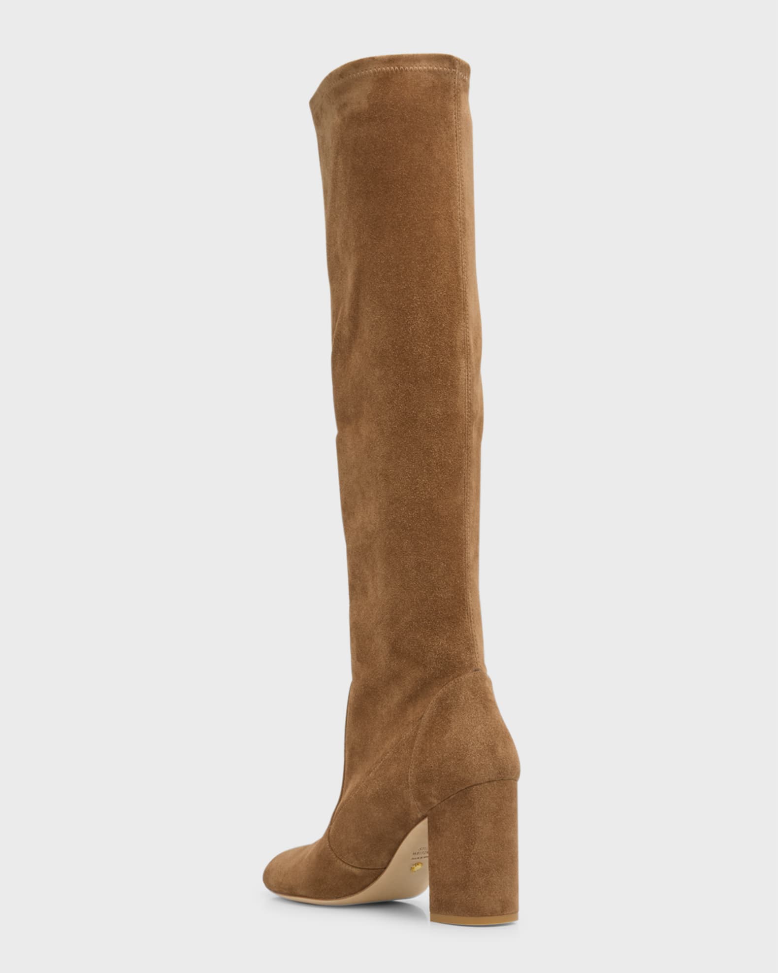 Stuart Weitzman Yuliana Suede Knee Boots | Neiman Marcus