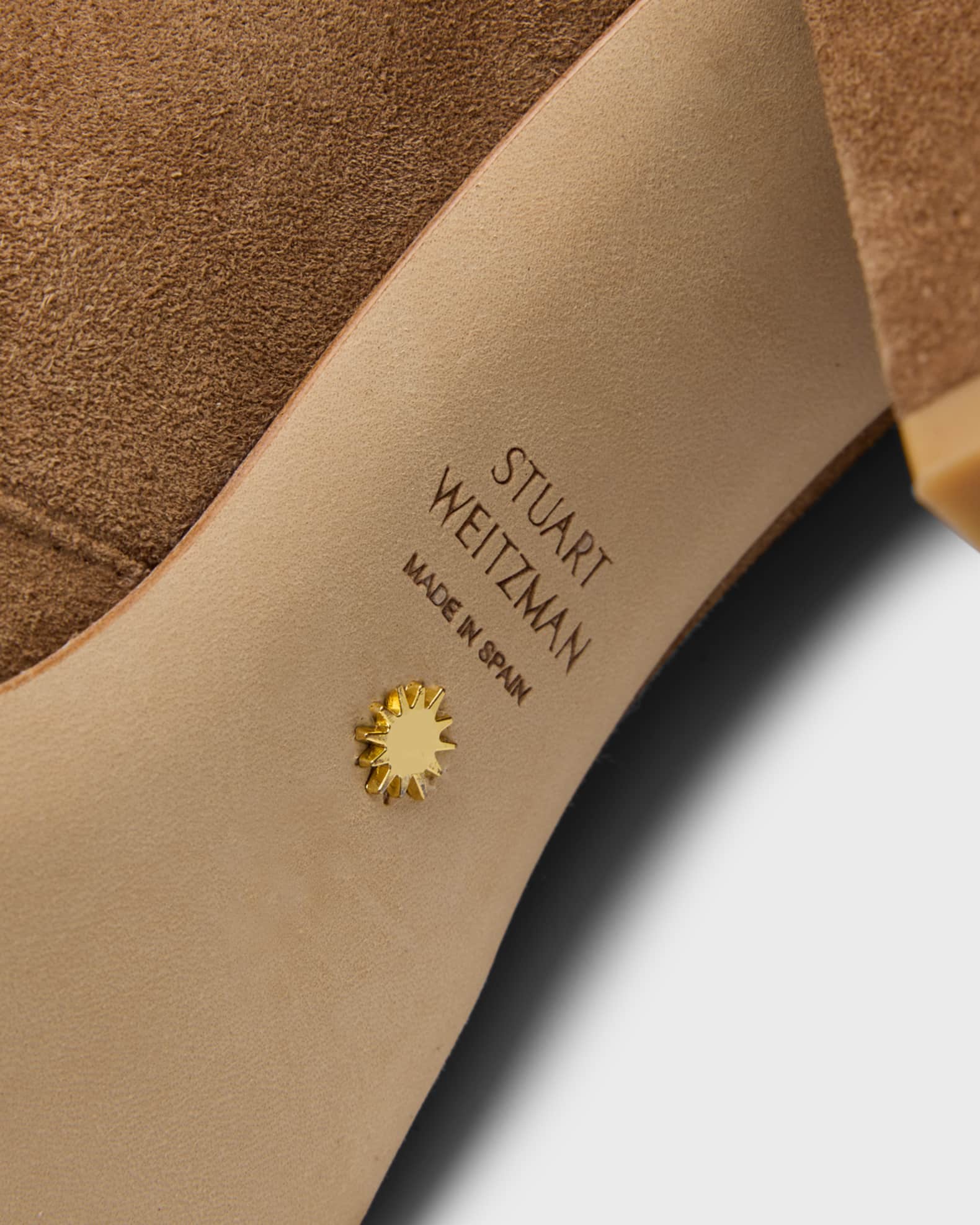 Stuart Weitzman Yuliana Suede Knee Boots | Neiman Marcus