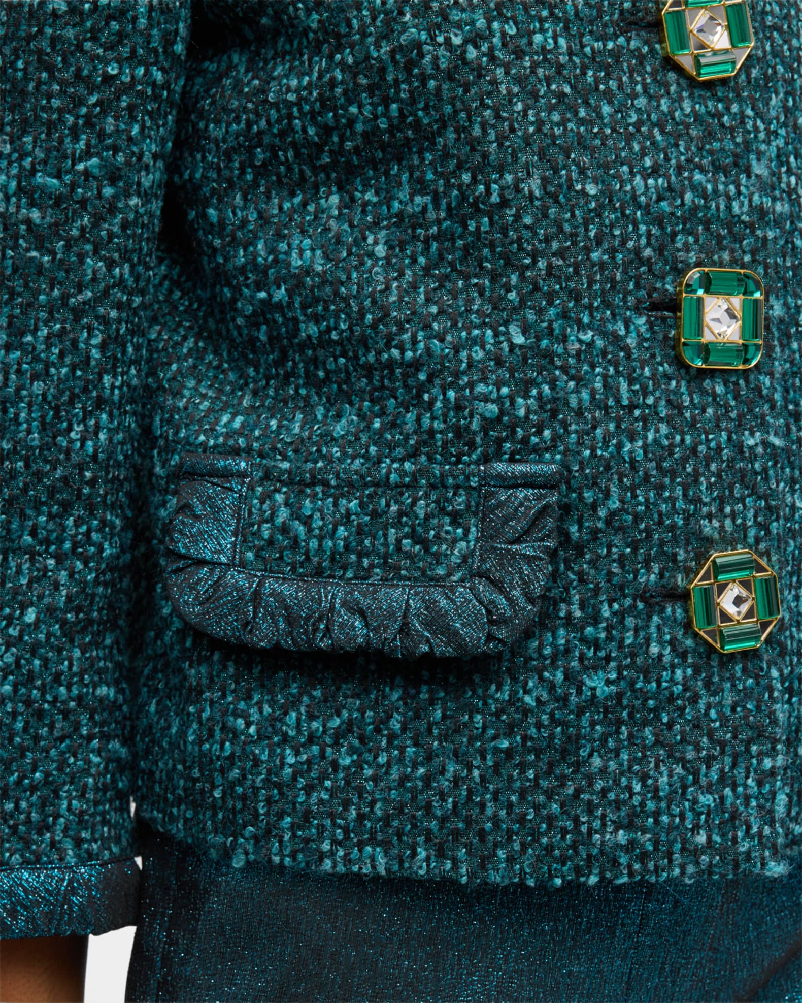 Studded Jewel Jacket
