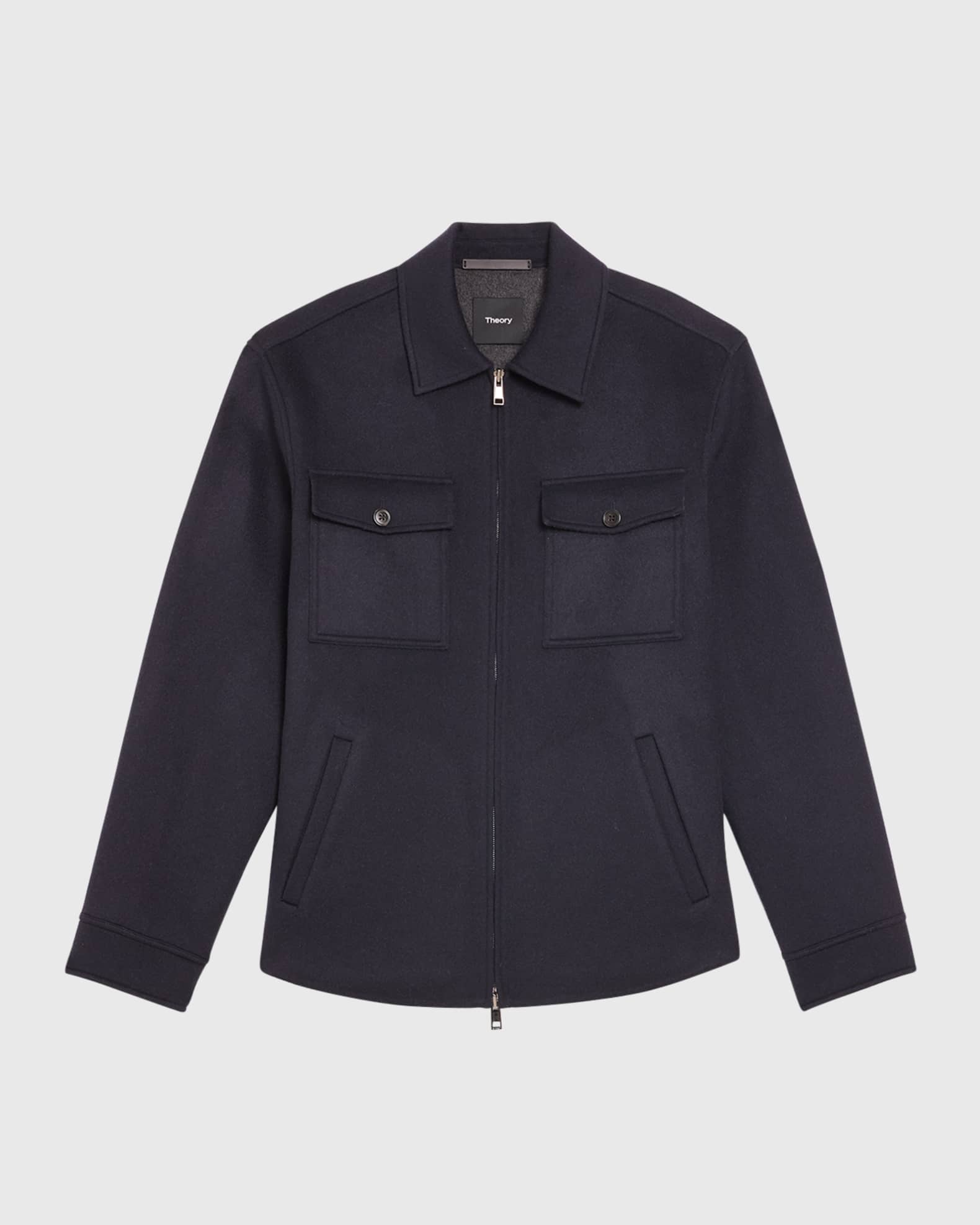 Theory new divide boy coat cheap
