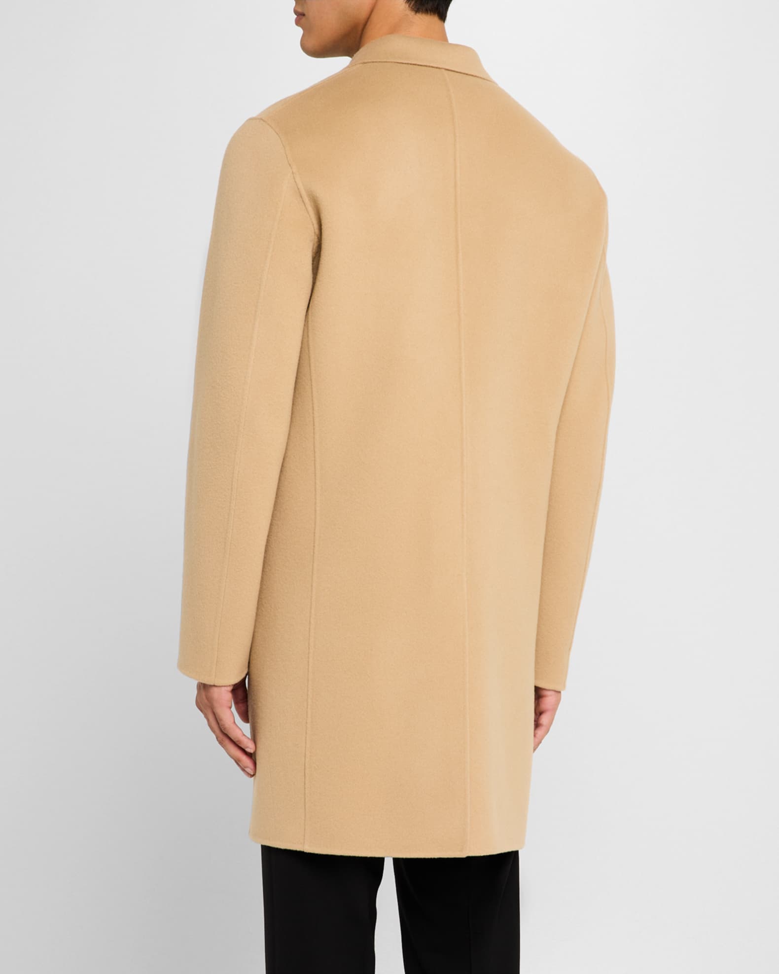 Men s Almec Coat in Luxe New Divide