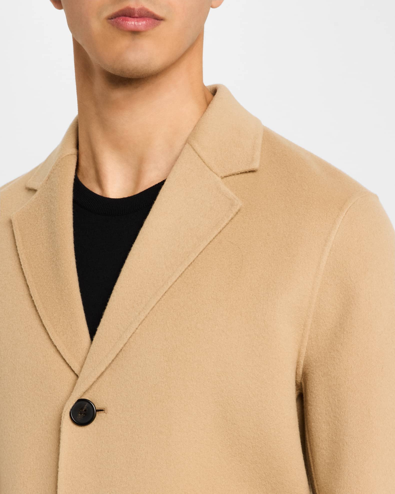 Theory new divide boy coat on sale