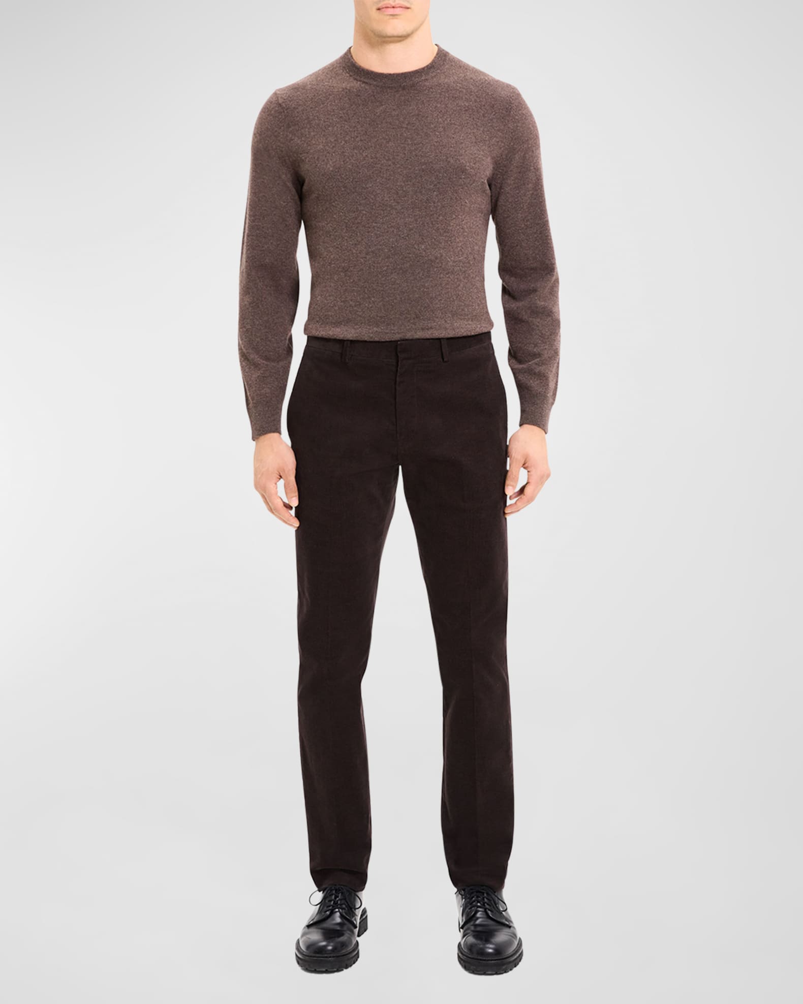 Boglioli Corduroy Cotton Pants – Top Shelf Apparel