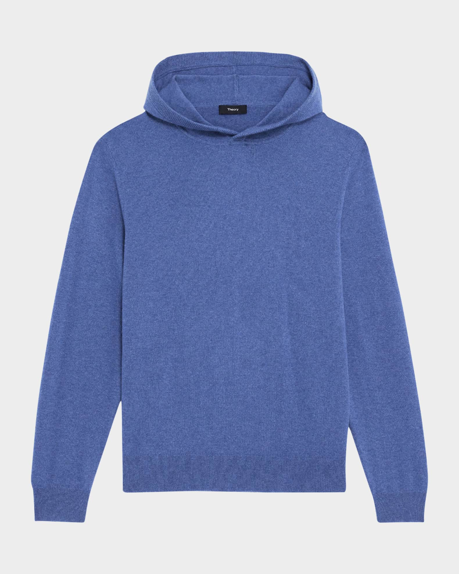 Theory Men's Hilles Hoodie in Cashmere | Neiman Marcus