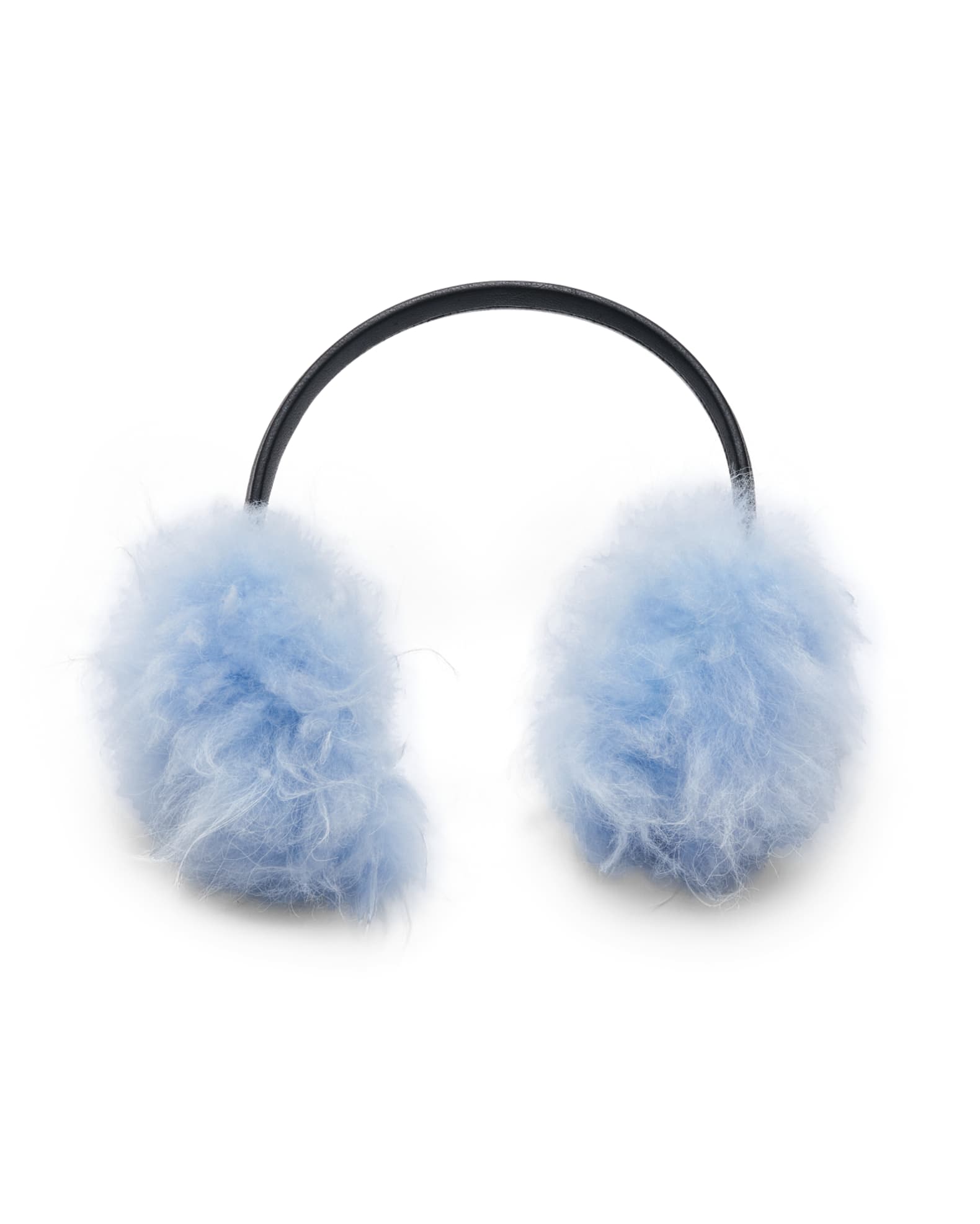 Cashmere Goat Earmuffs 1