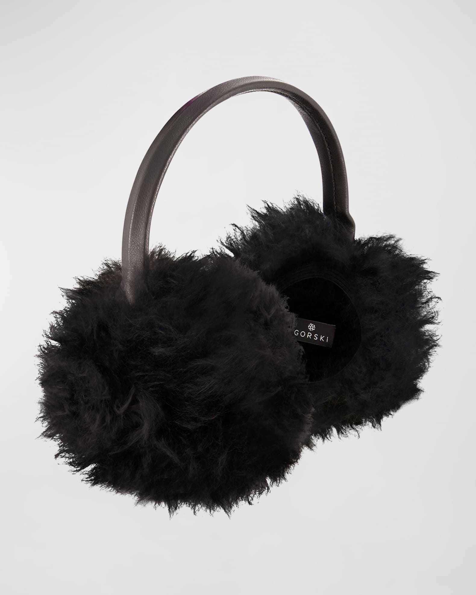 Cashmere Goat Earmuffs 0