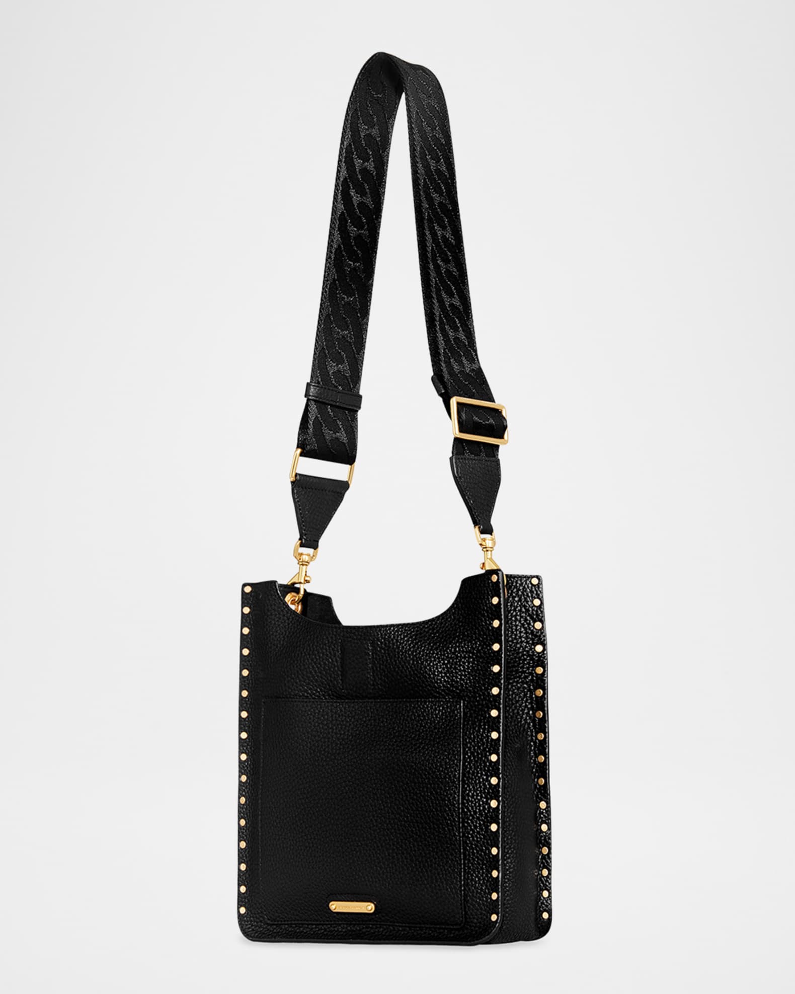 Rebecca minkoff darren small feed bag top