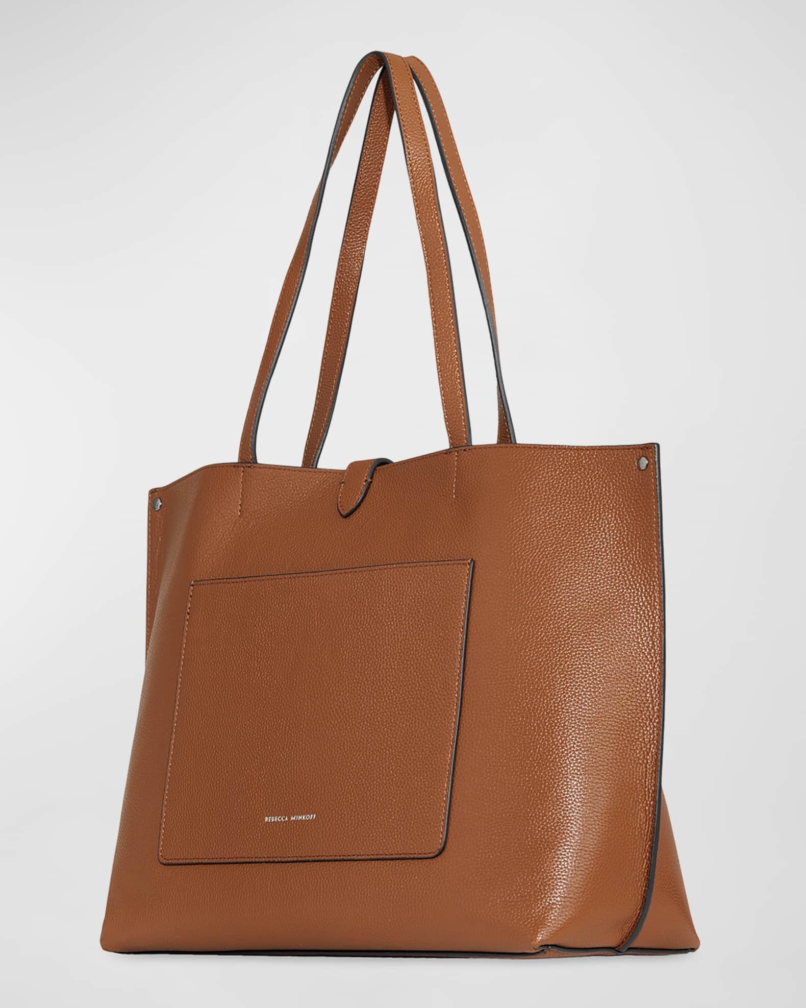 Rebecca Minkoff Megan Leather Tote Bag Neiman Marcus