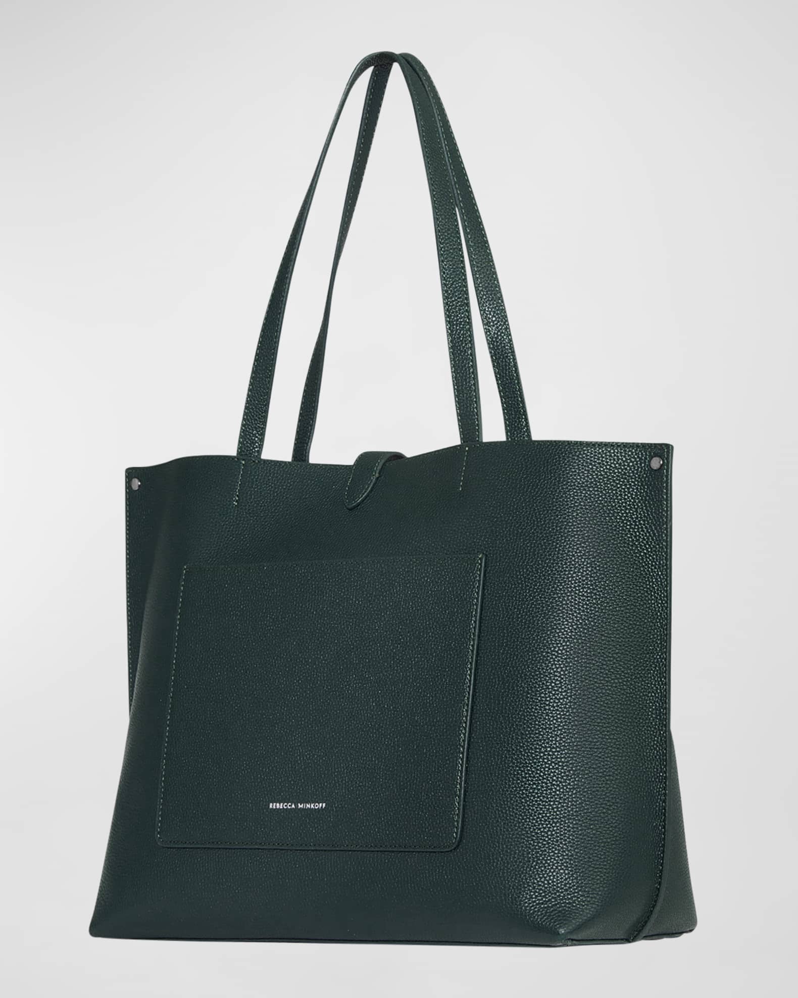 Rebecca Minkoff Megan Leather Tote Bag Neiman Marcus