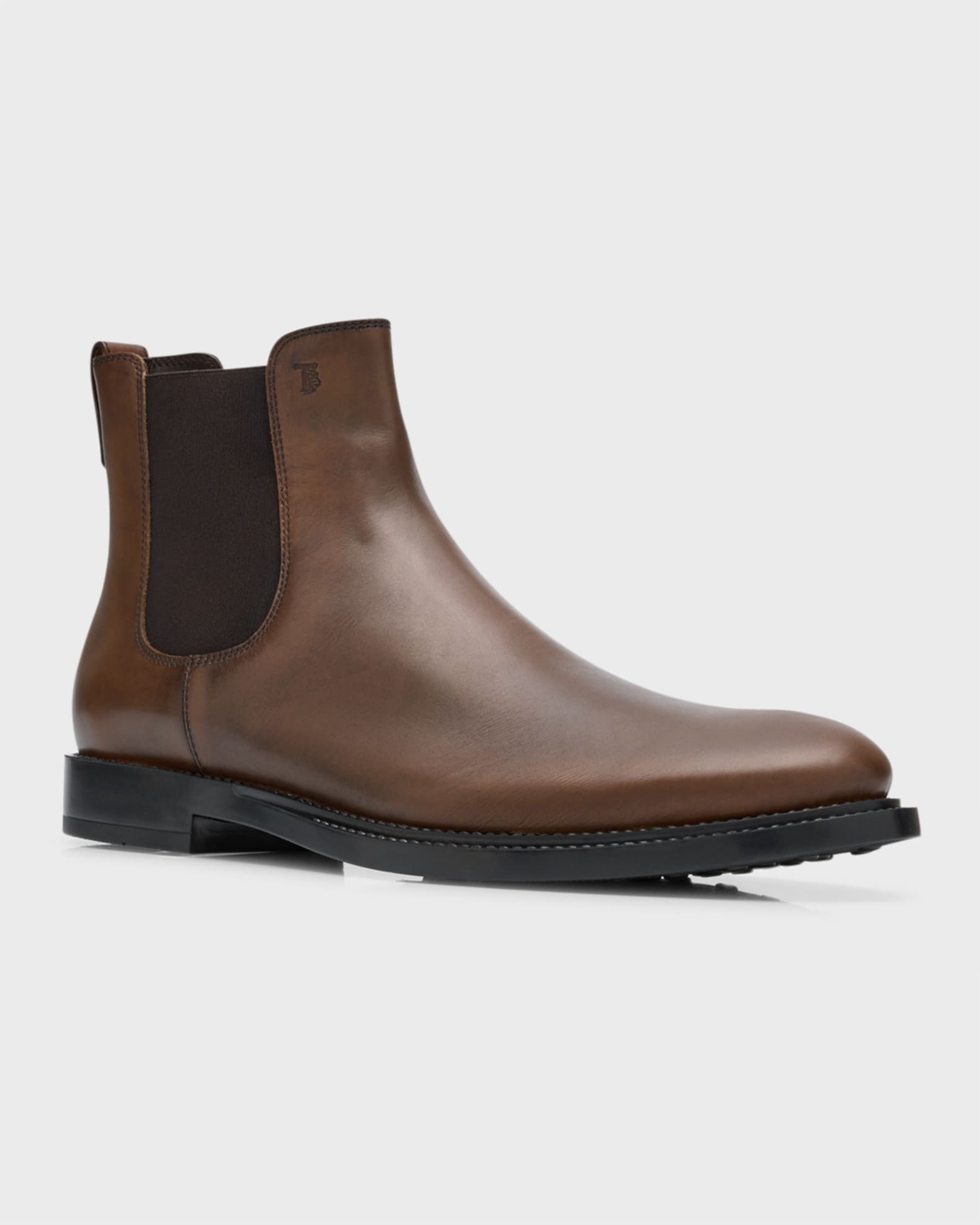 Men s 62 Leather Chelsea Boots
