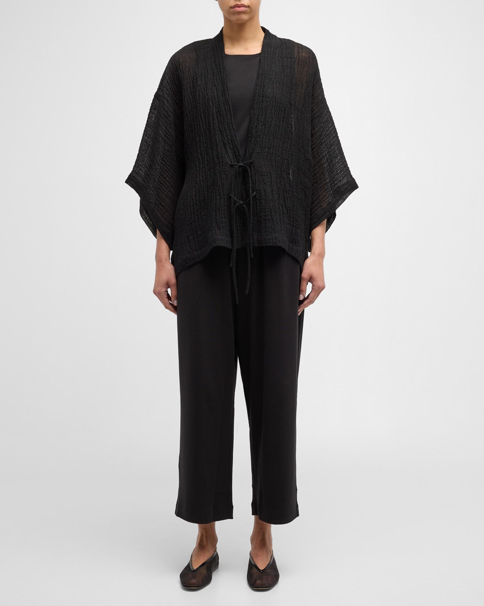 Eskandar Shanghai Jacket (Mid Length) Neiman Marcus
