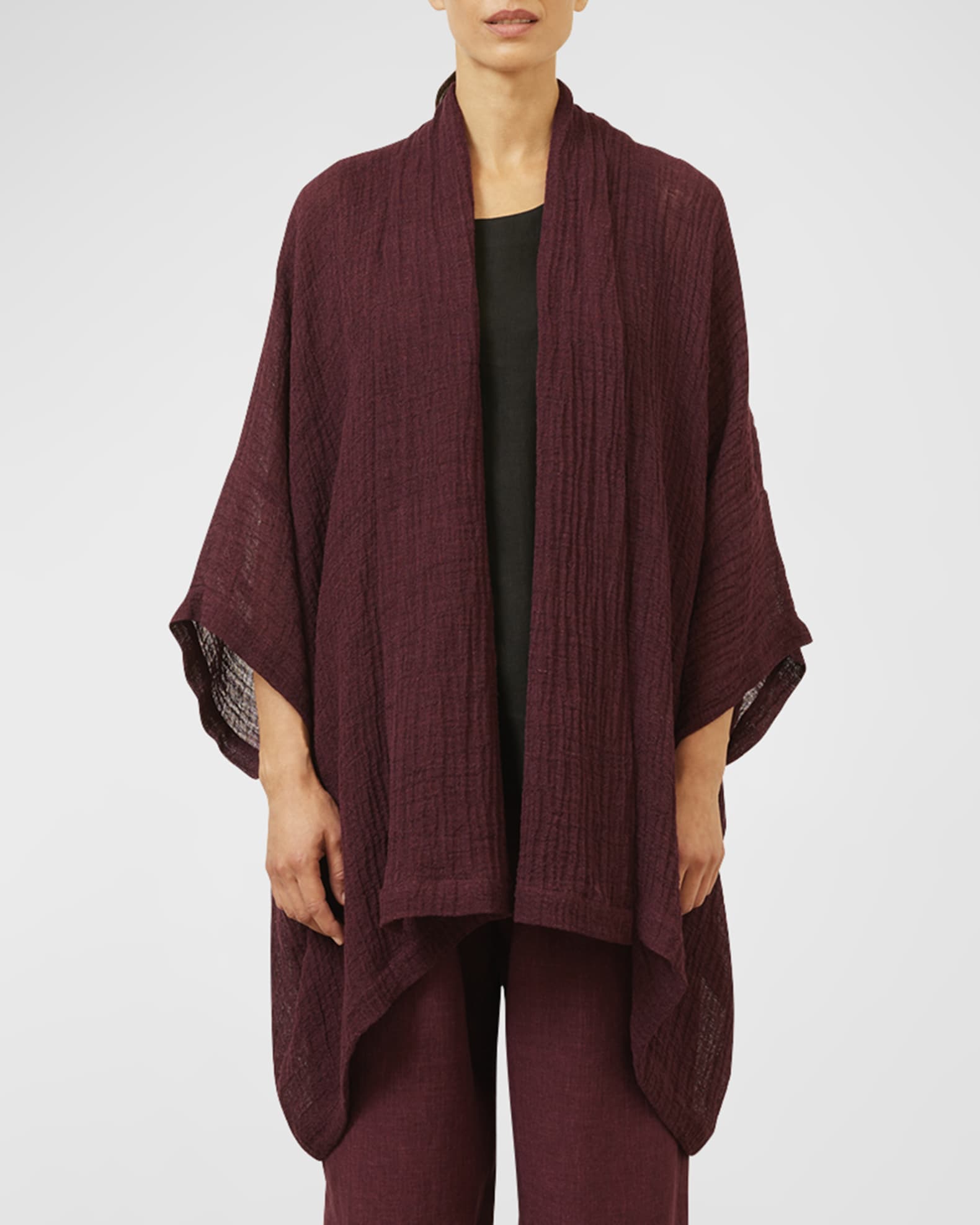 Shawl Collar Jacket
