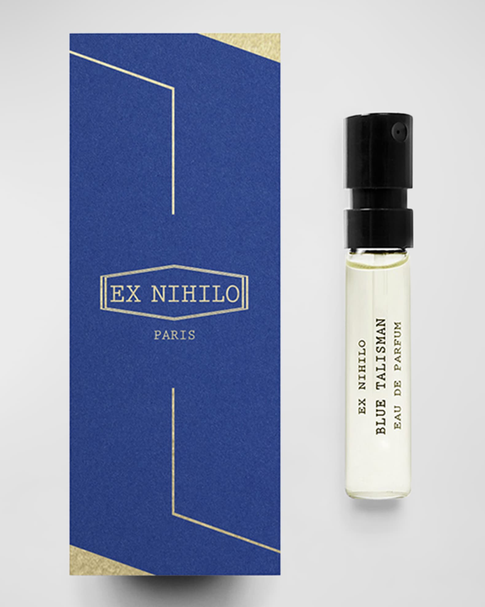 Ex Nihilo Blue Talisman Eau de Parfum Sample, Yours with any Ex Nihilo Order Neiman Marcus