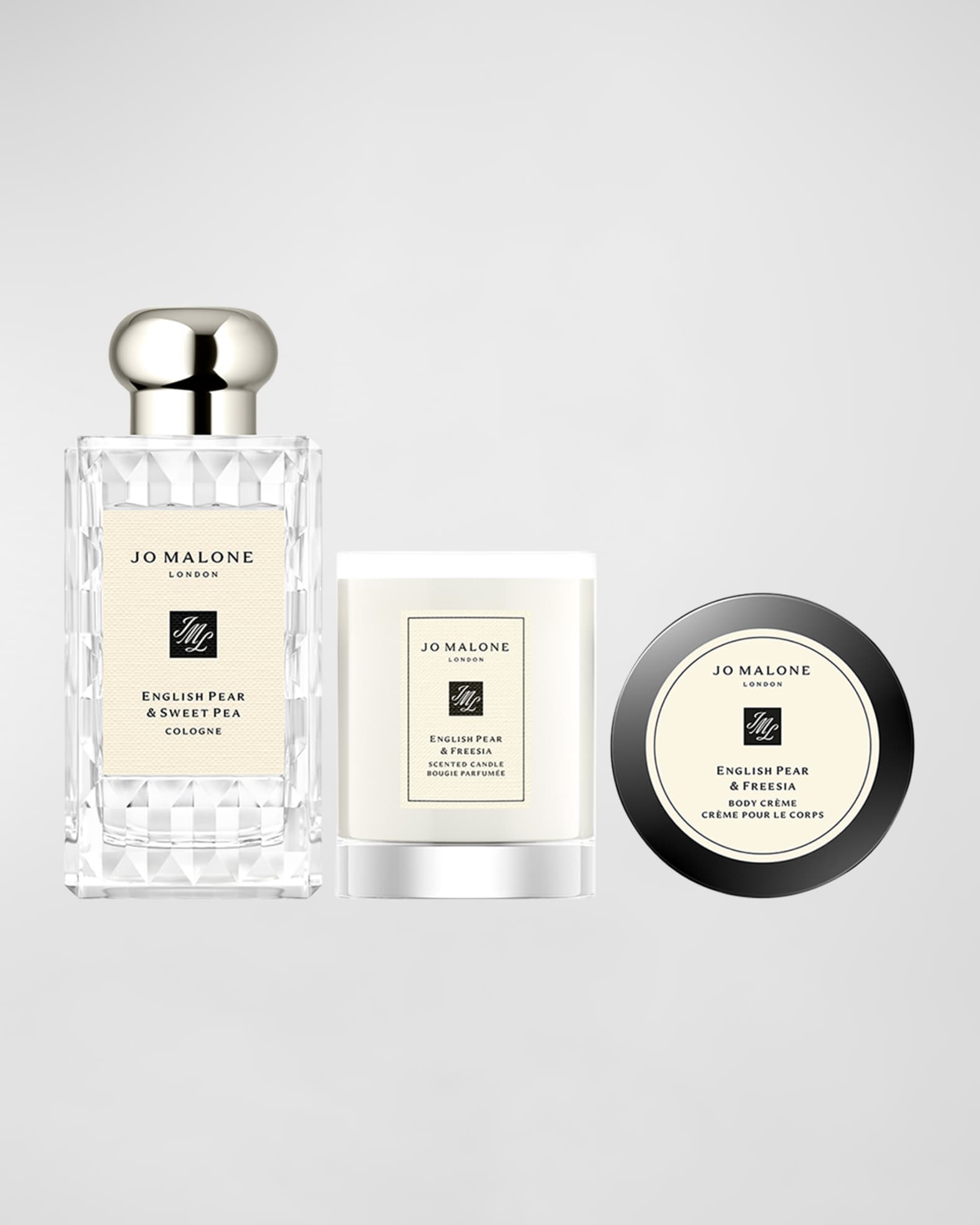 English Pear Layering Trio 1