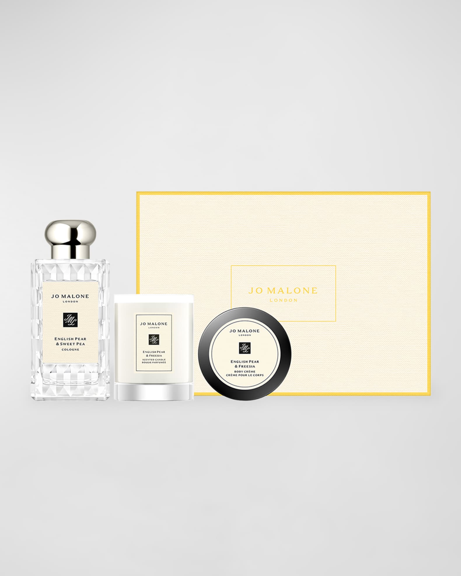 English Pear Layering Trio 0