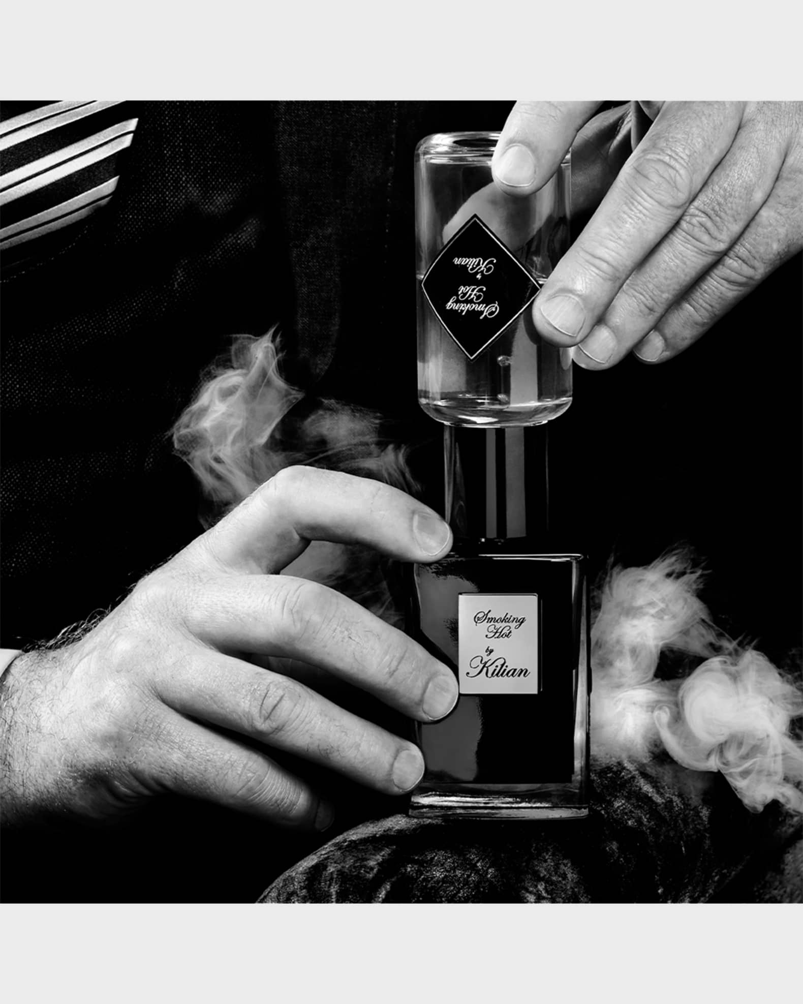 キリアン スモーキング ホット 50ml scentpedia | セントペディア