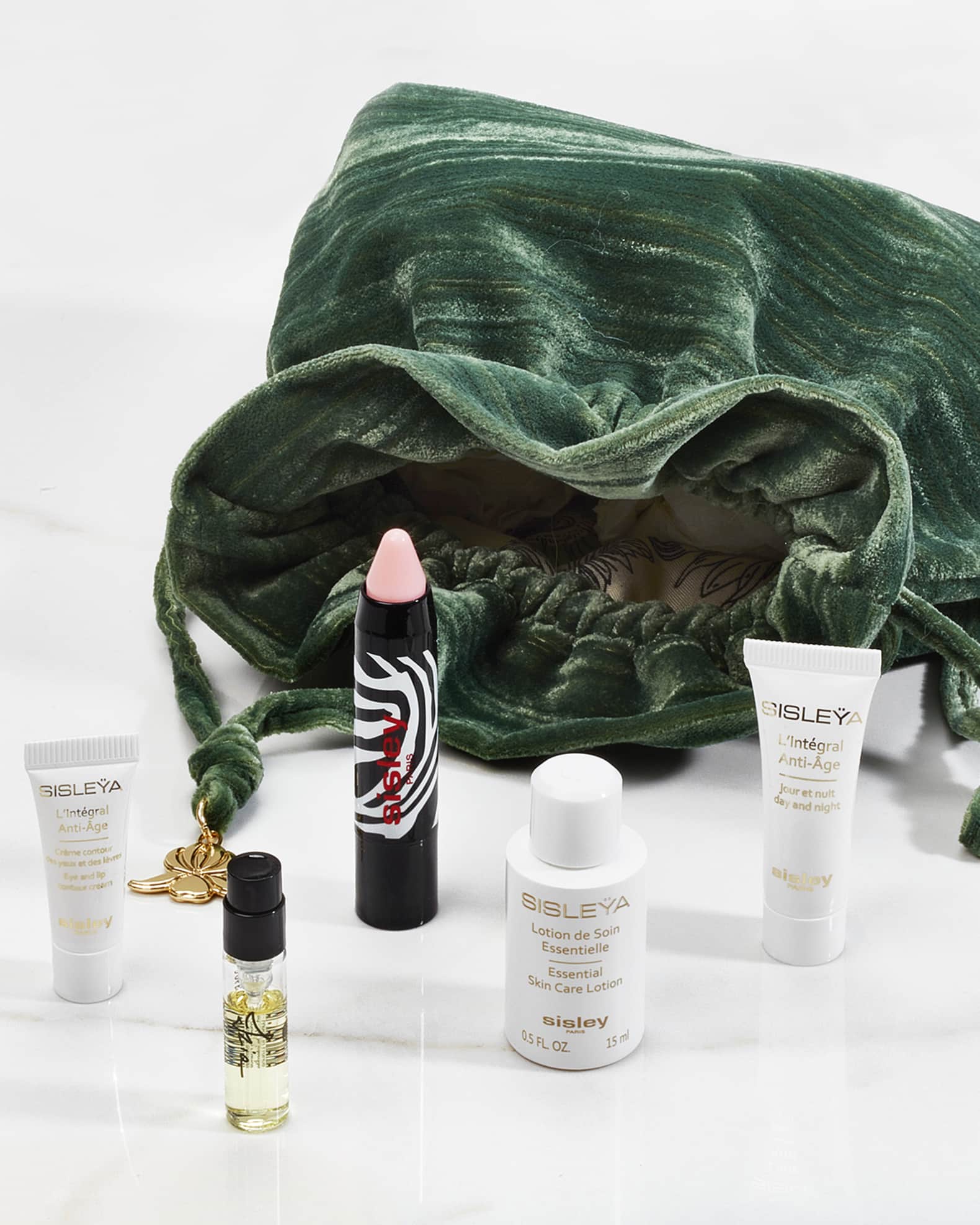 Sisley pouch on sale