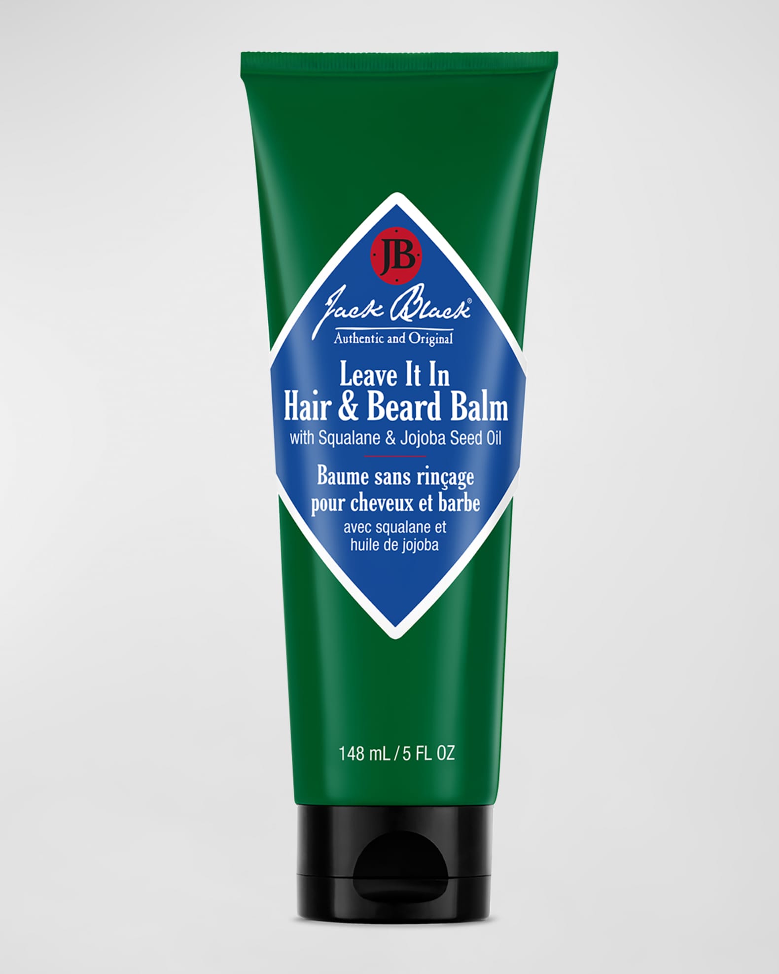 Leave It In Hair and Beard Balm, 5 oz. 0