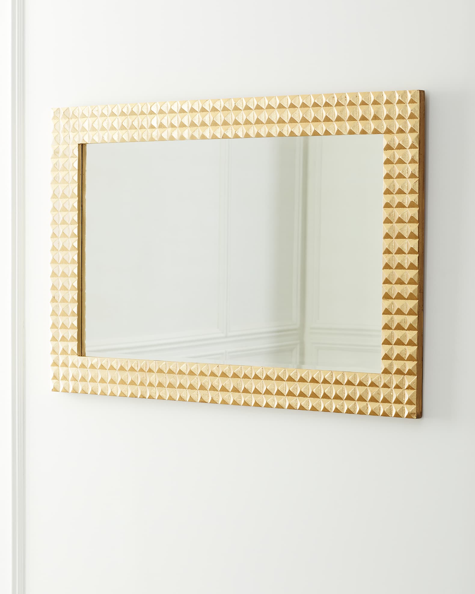 Geometric Mirror - 56" 1