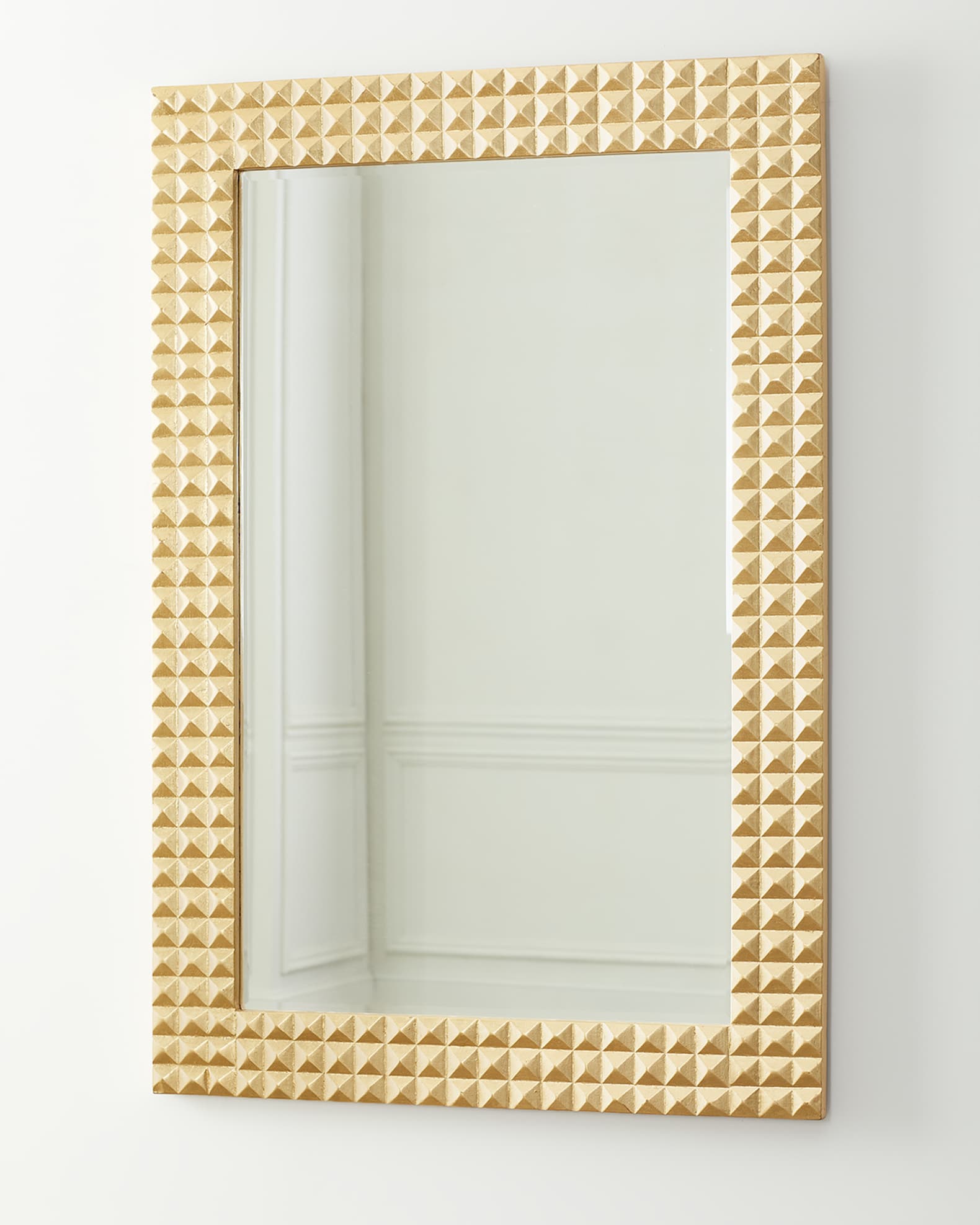 Geometric Mirror - 56" 0