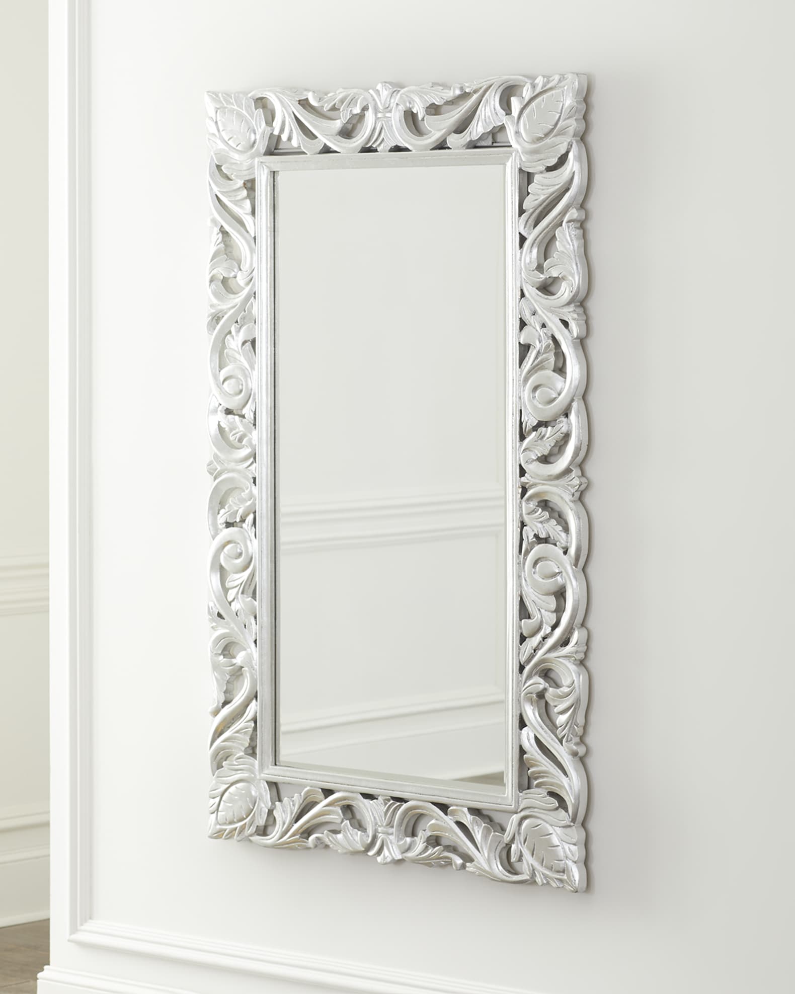 Filigree Mirror  1