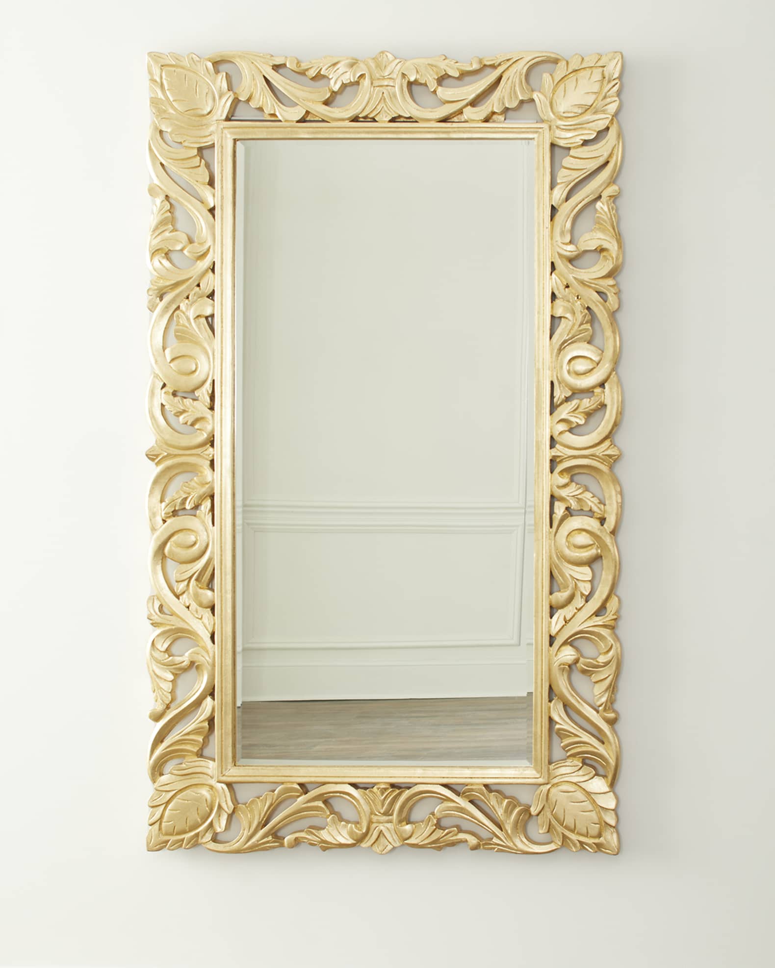 Filigree Mirror  0