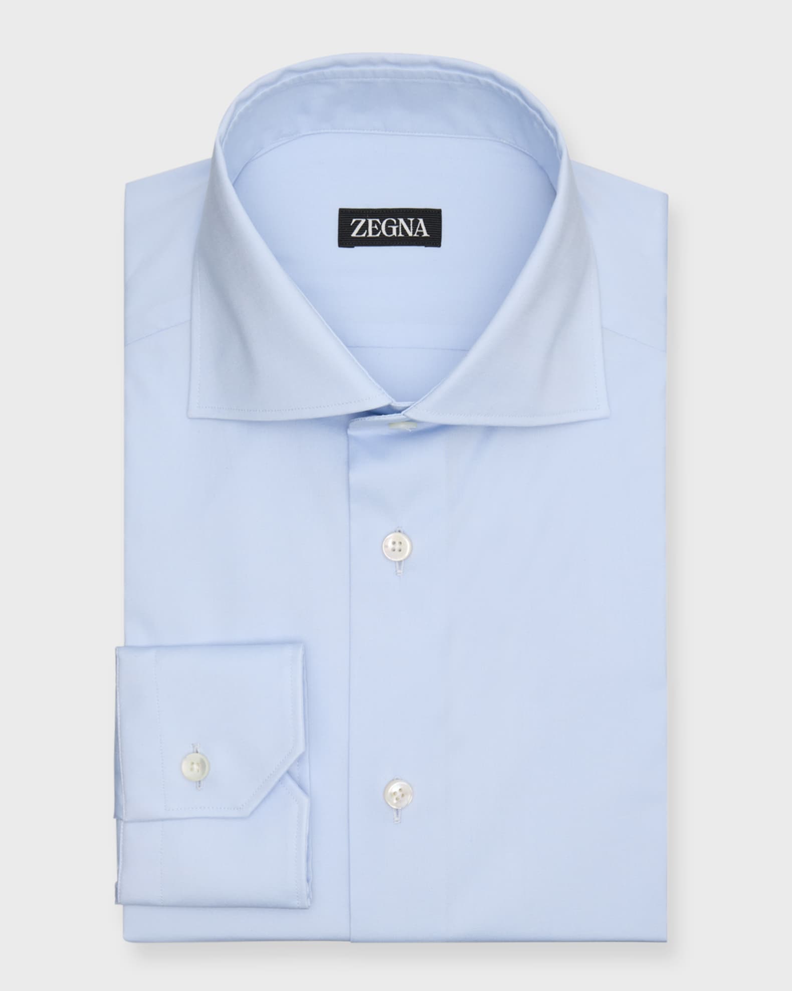 Men s Cotton Stretch Dress Shirt