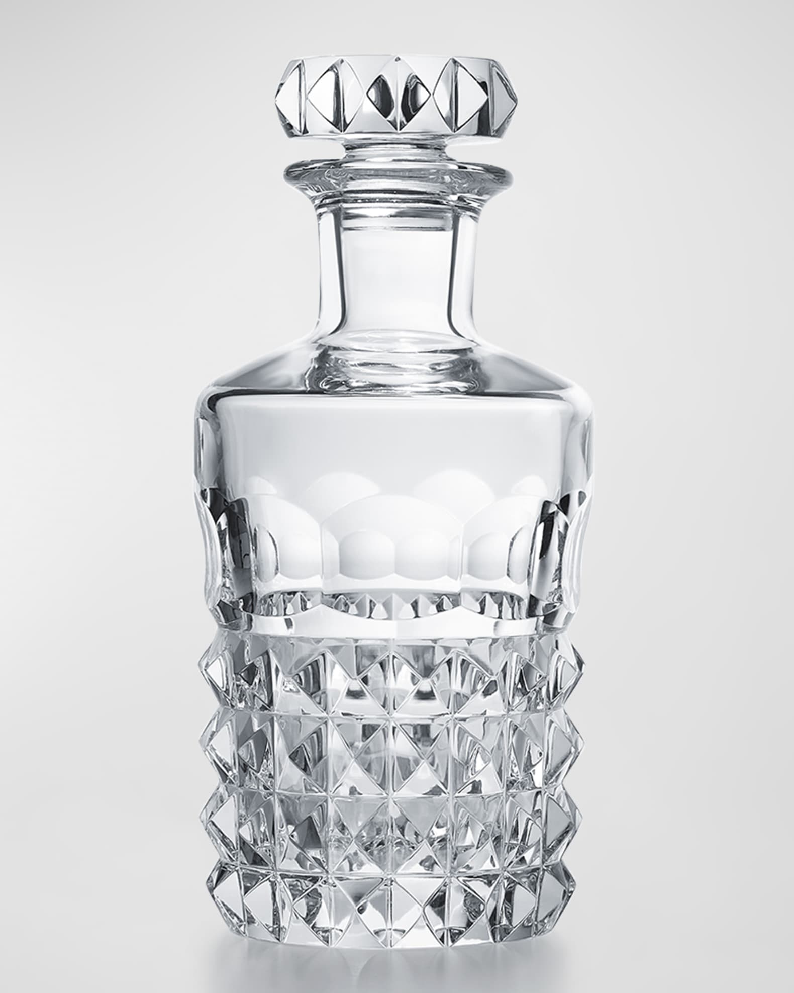Louxor Whiskey Decanter, 31 oz. 0