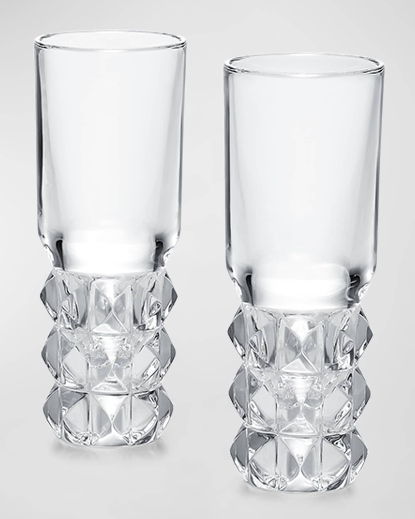 Baccarat Louxor Vodka Glasses, Set of 2 Neiman Marcus