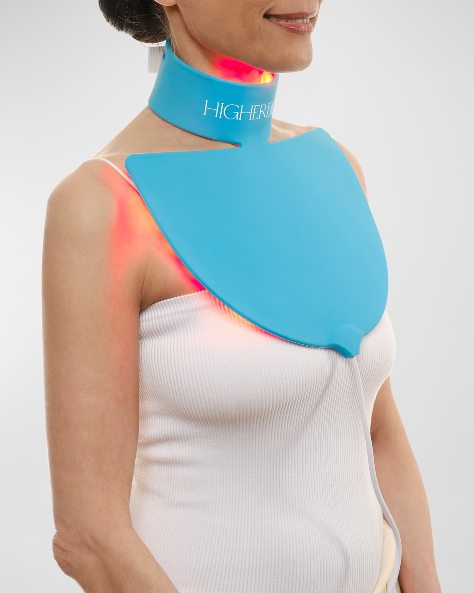 Red Light Neck Enhancer Mask 1