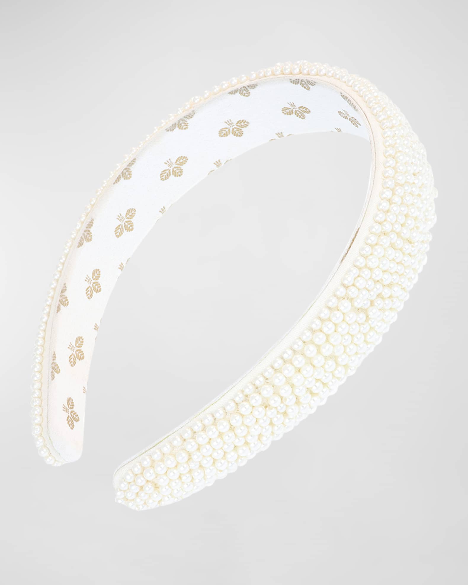 Glade Pearly Headband  0