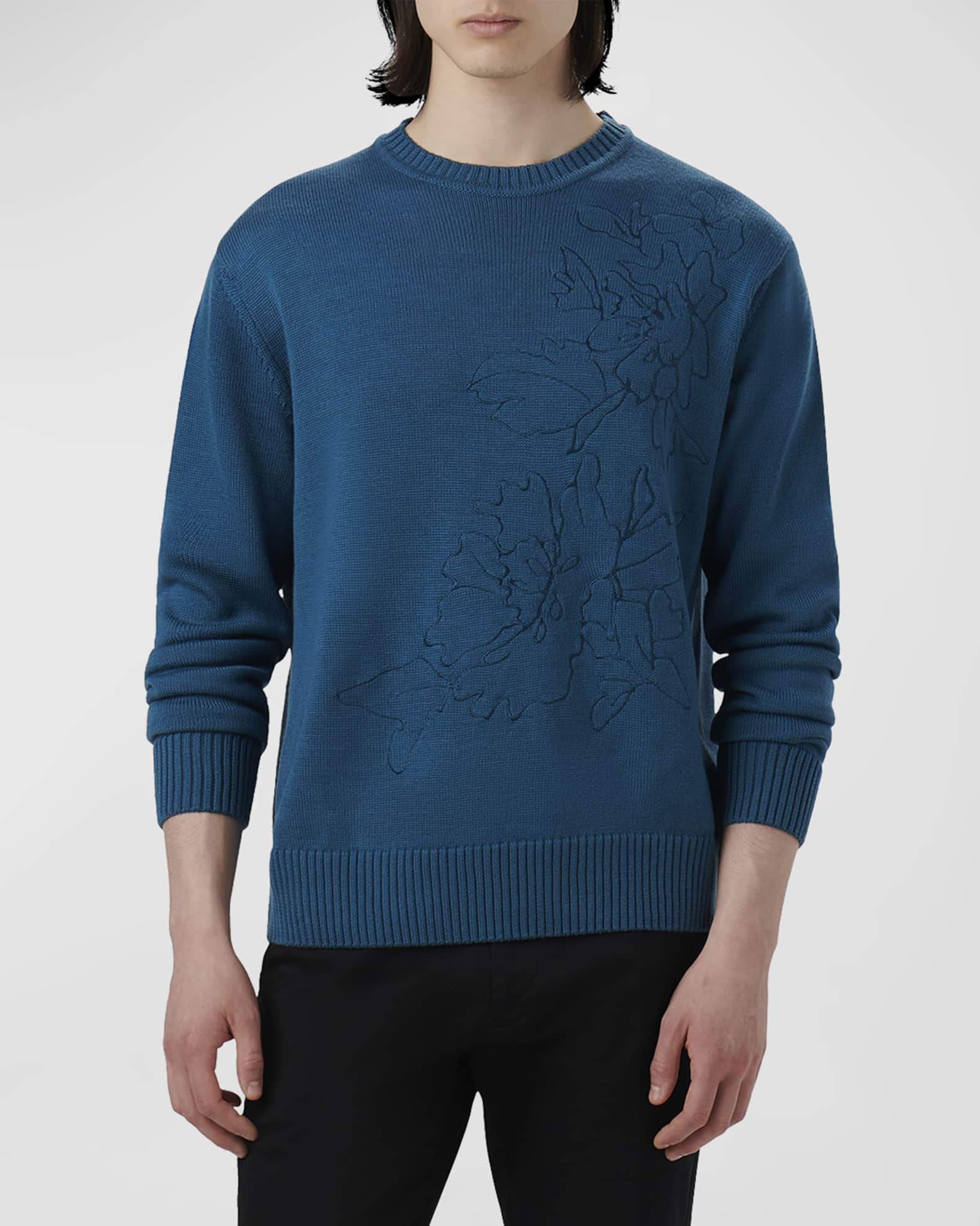 Bugatchi sweater hotsell