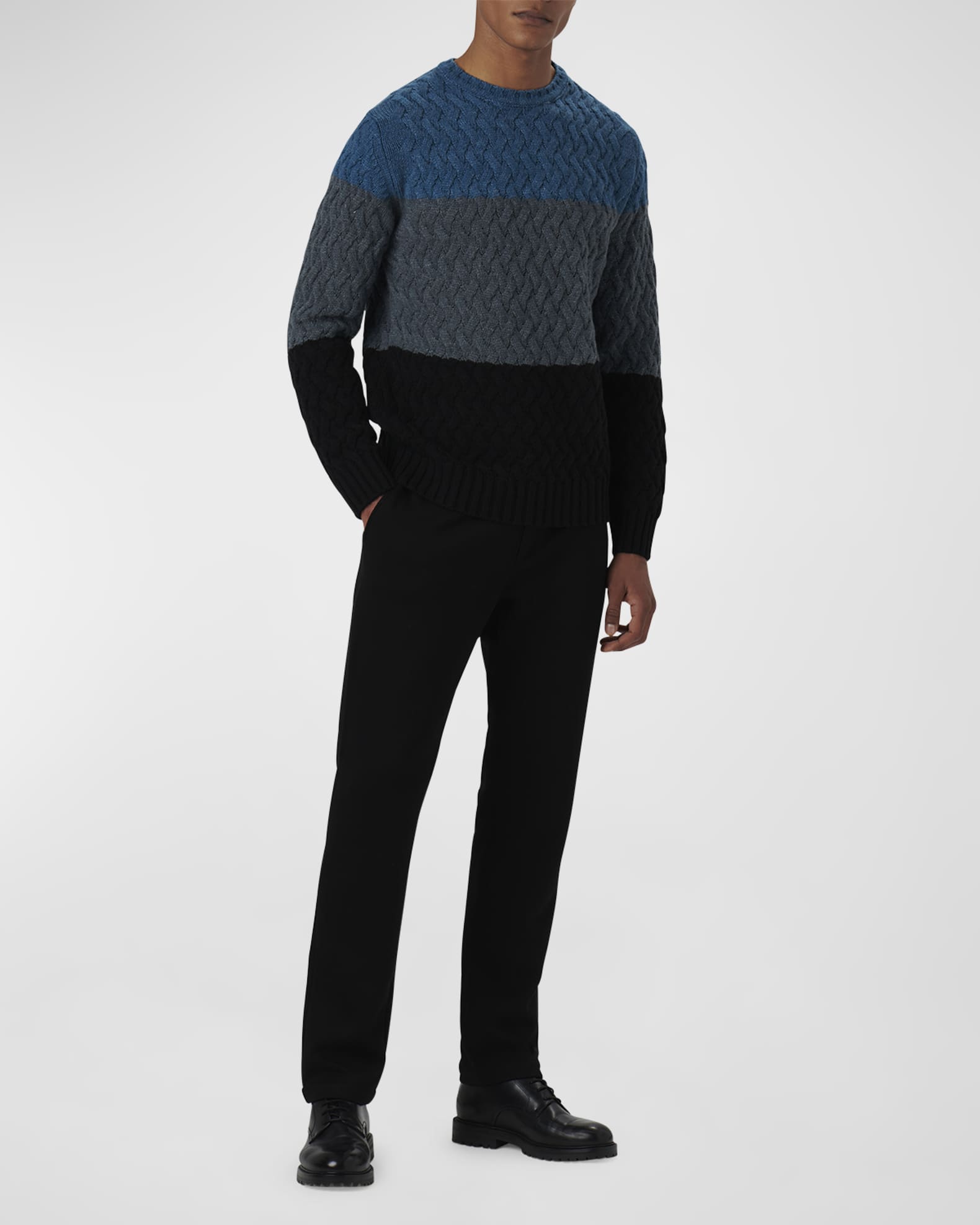 Bugatchi sweater new arrivals