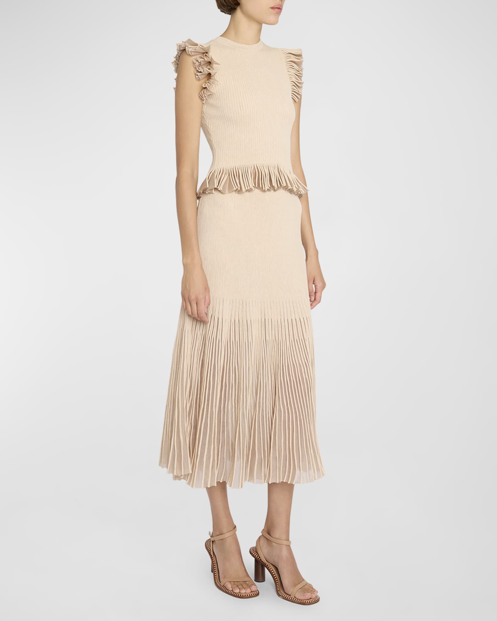 Take A Look About Ulla Johnson Emilia Skirt