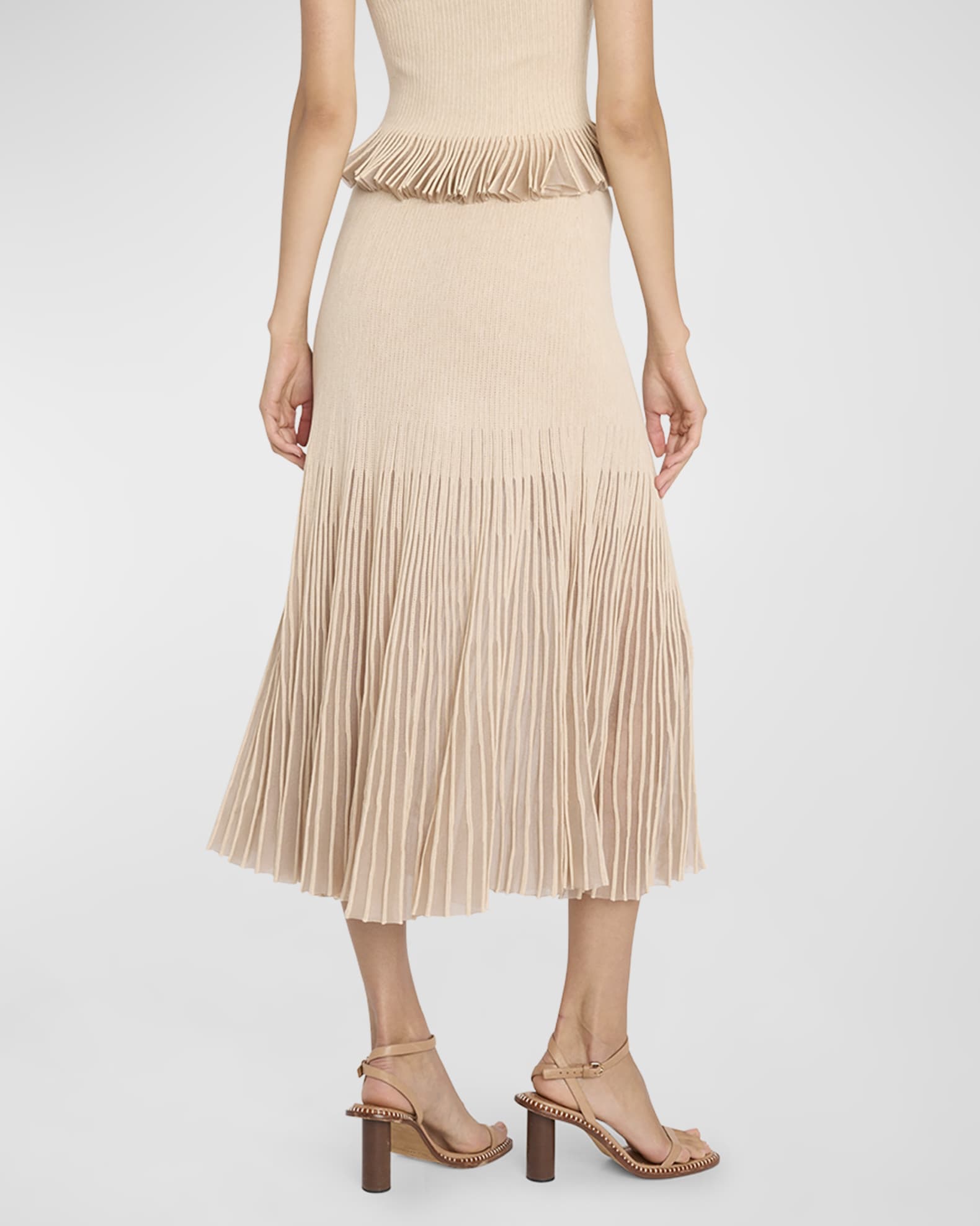Take A Look About Ulla Johnson Emilia Skirt