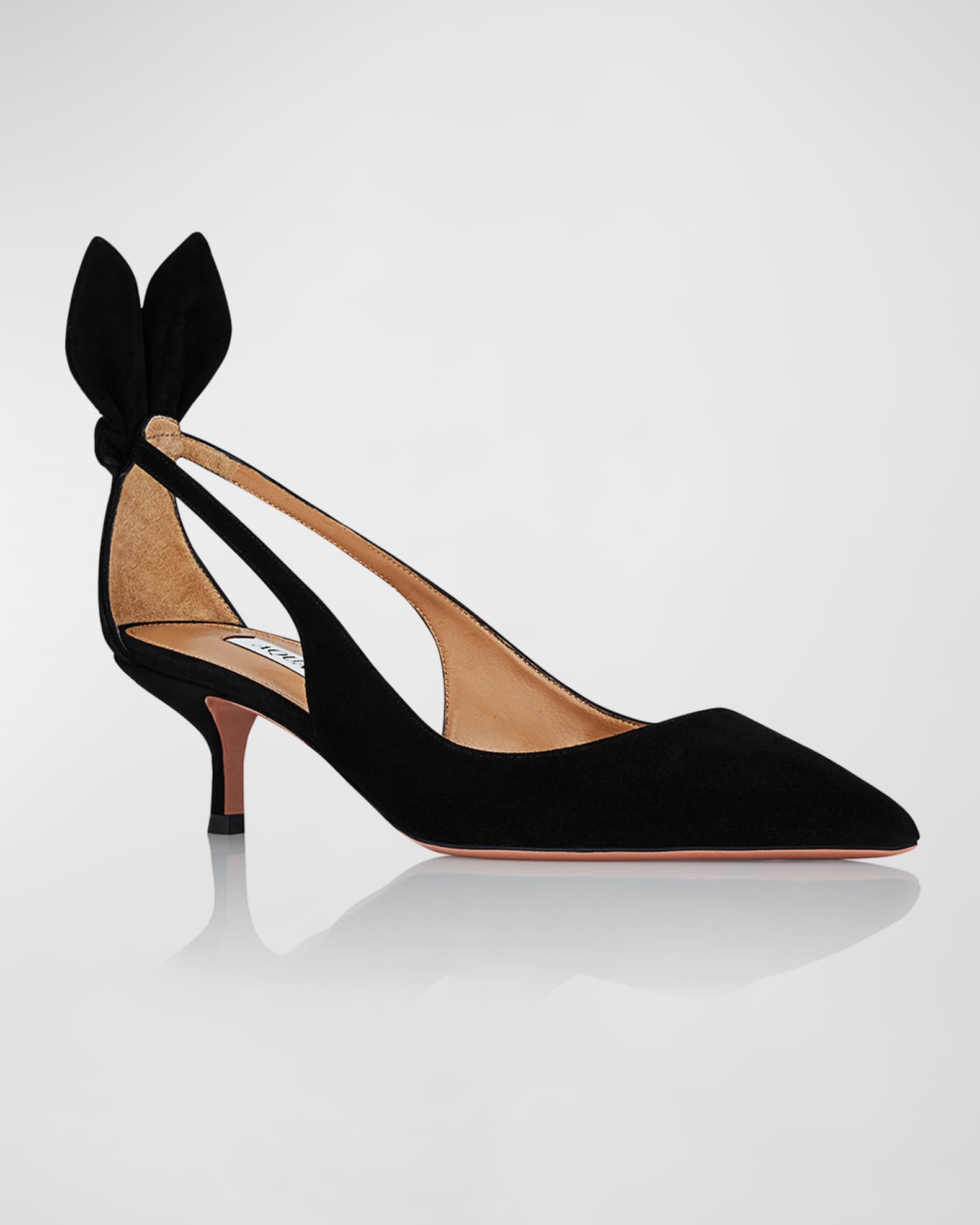 Neiman marcus kitten heels shop