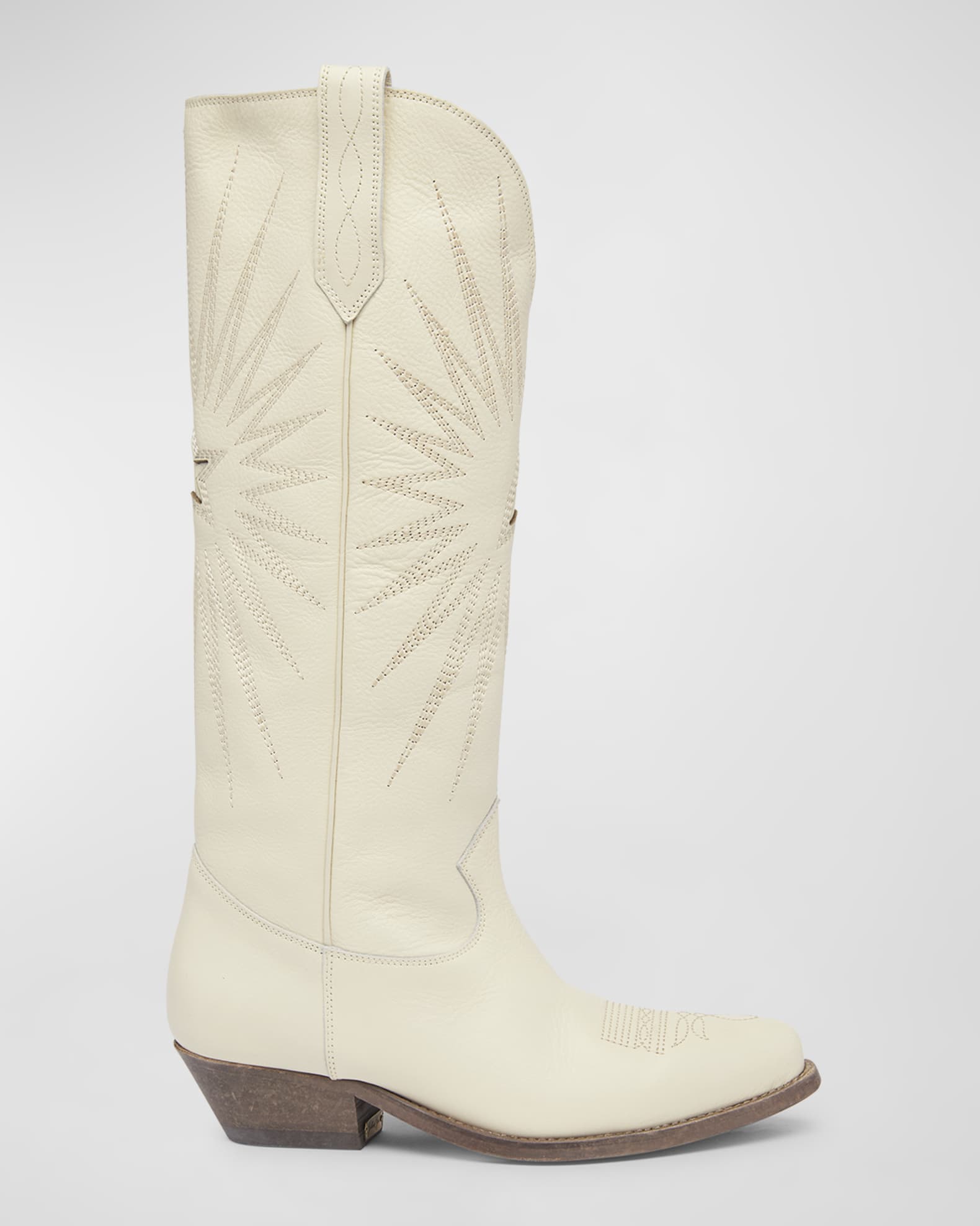 Wish store riding boots