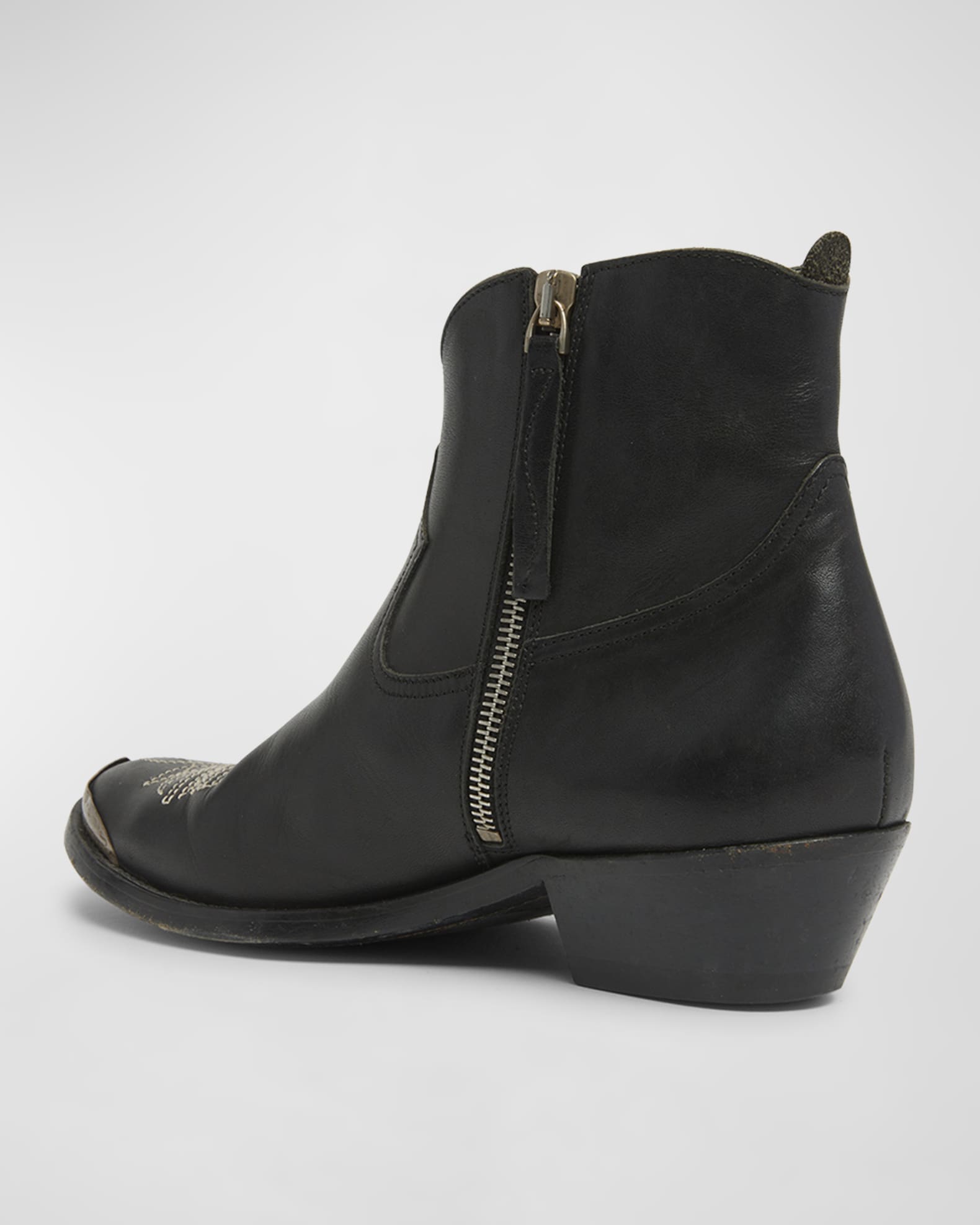 Golden goose young discount boots sale