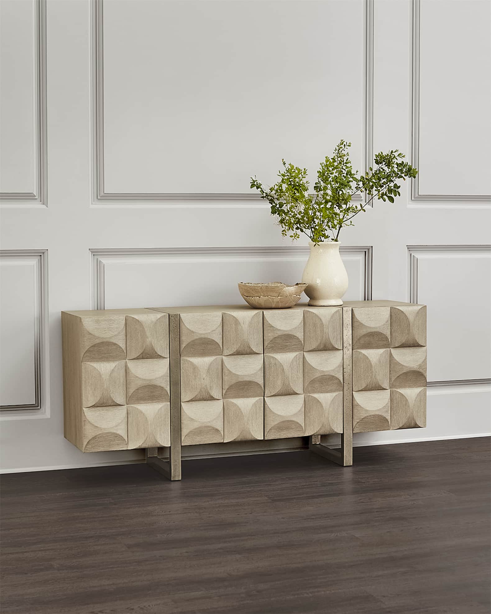 Bernhardt 2024 sylvan credenza