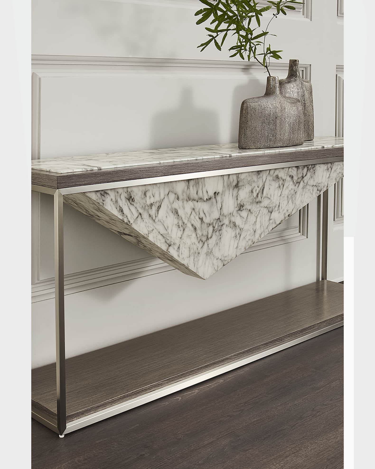 Bernhardt Luxor Console Table | Neiman Marcus