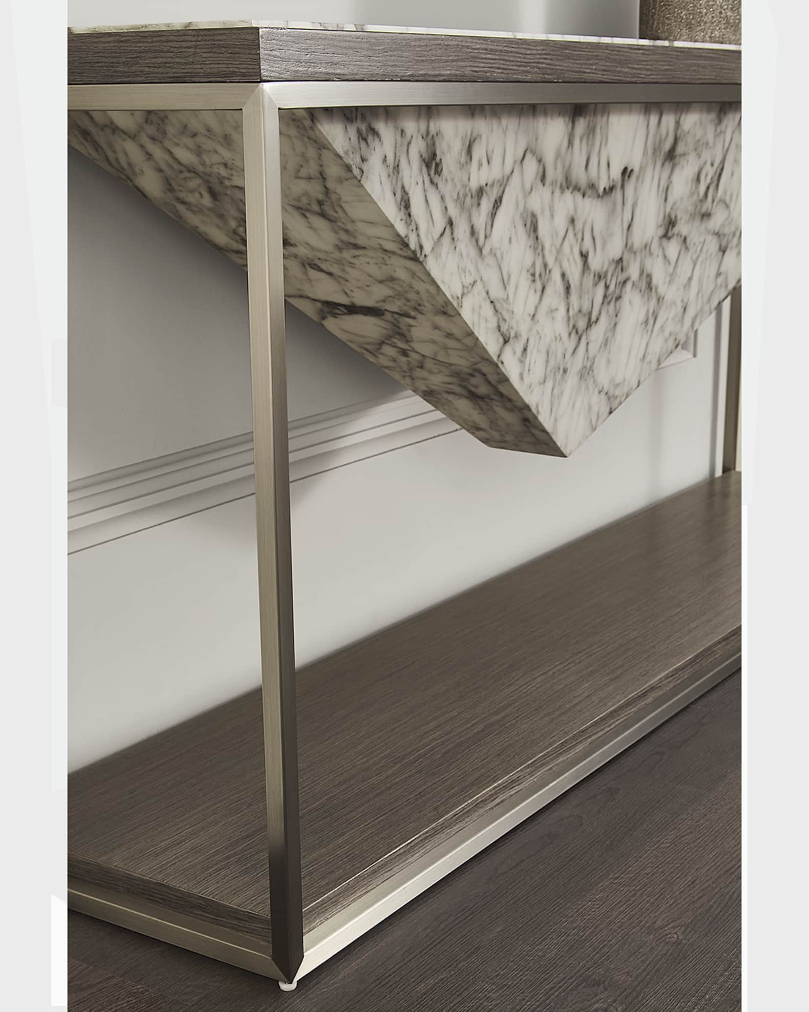 Bernhardt Luxor Console Table | Neiman Marcus