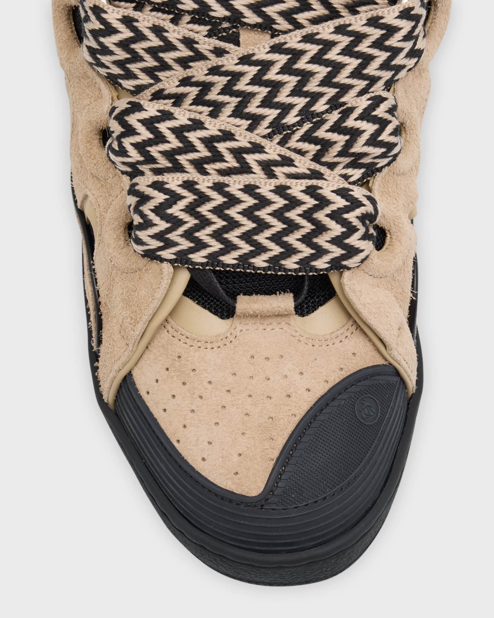 GOAT | Lanvin's Curb Light Sneakers are inspired by the