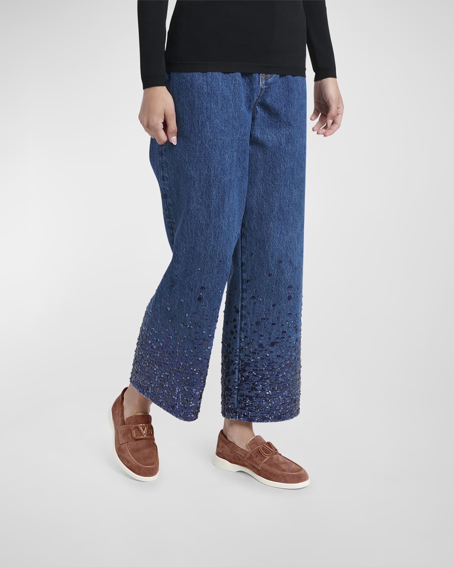 VLogo Loafers