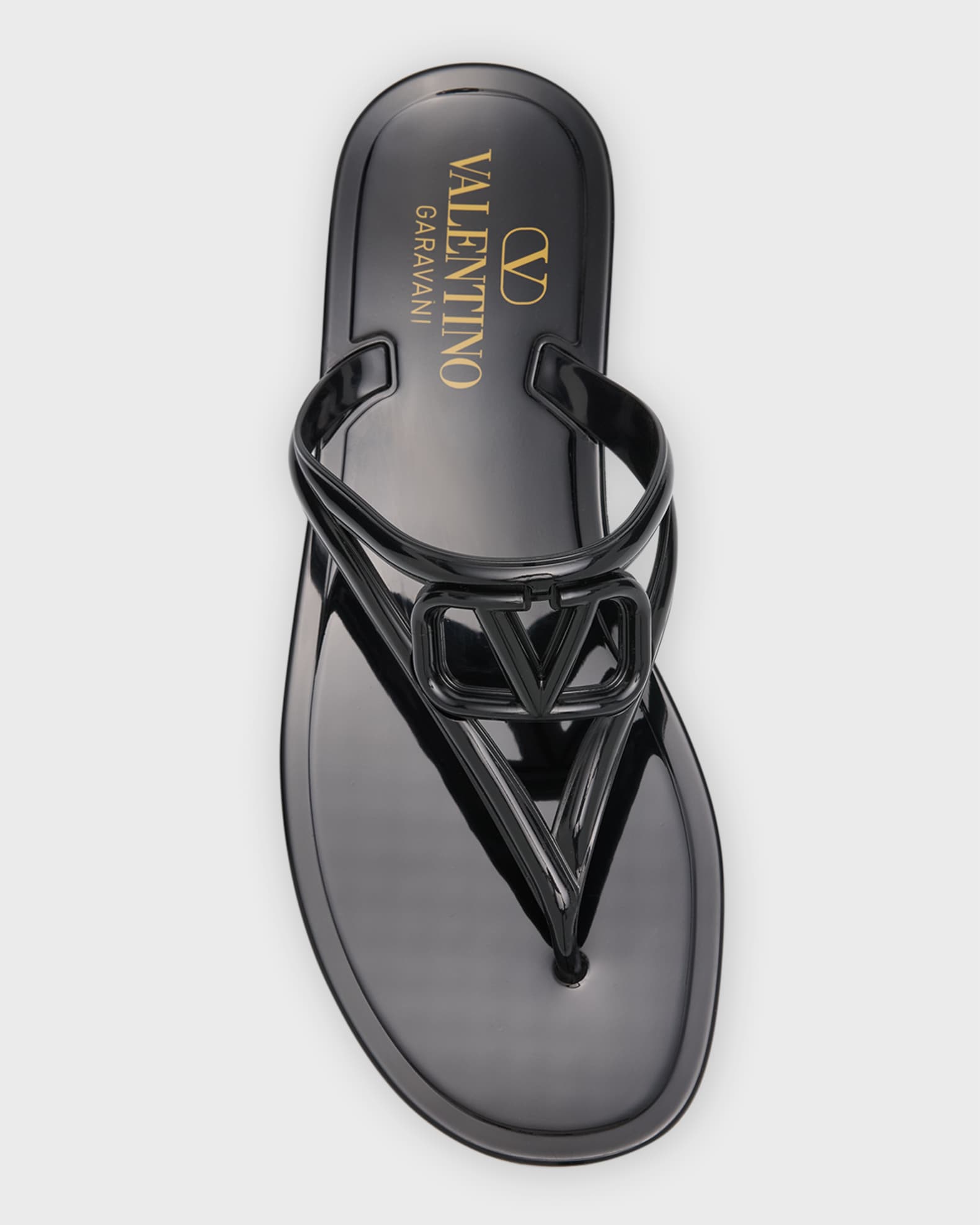 Valentino thong sandals on sale