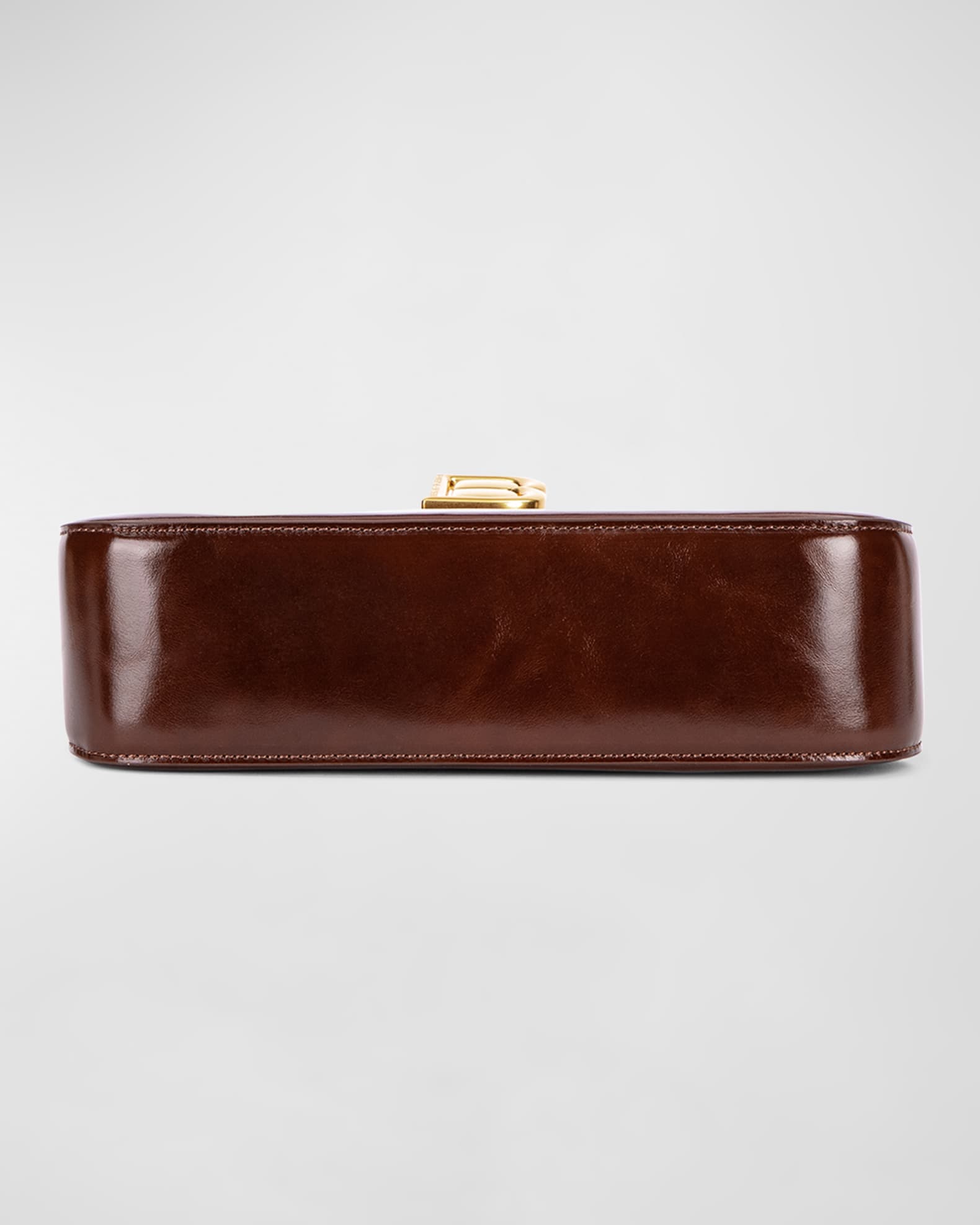 Daphne Leather Shoulder Bag  1
