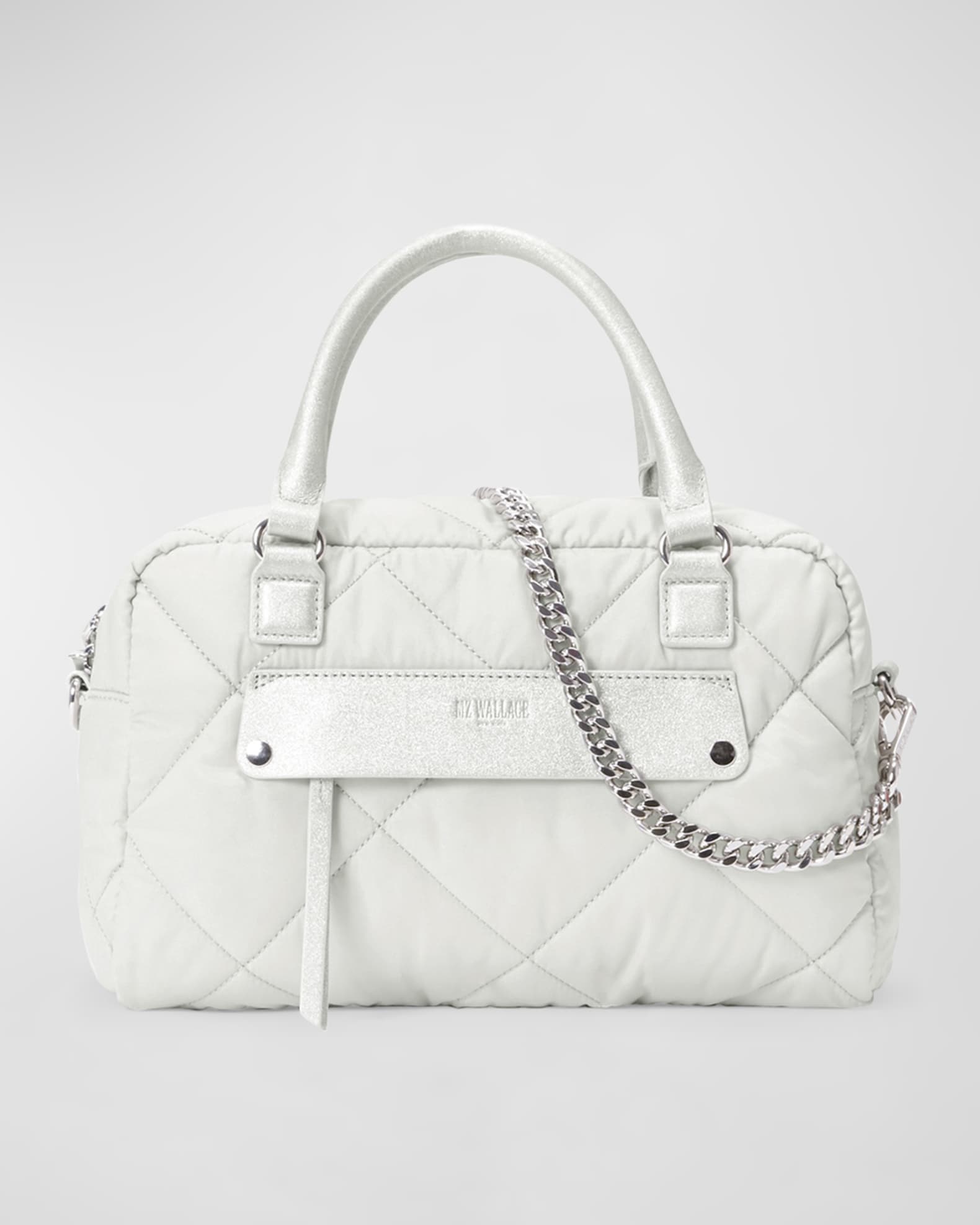 Mz wallace large gramercy satchel shop