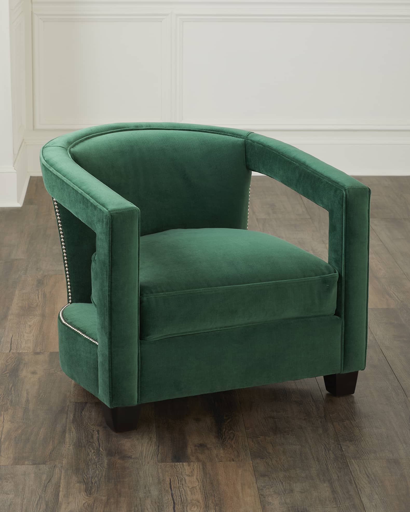 Bernhardt alana swivel best sale chair