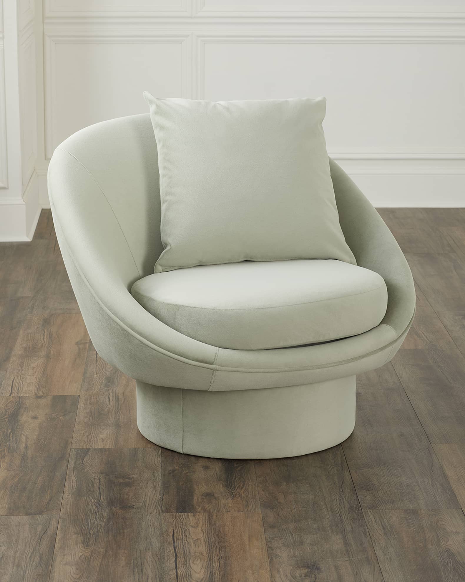 Lucia Swivel Chair 0