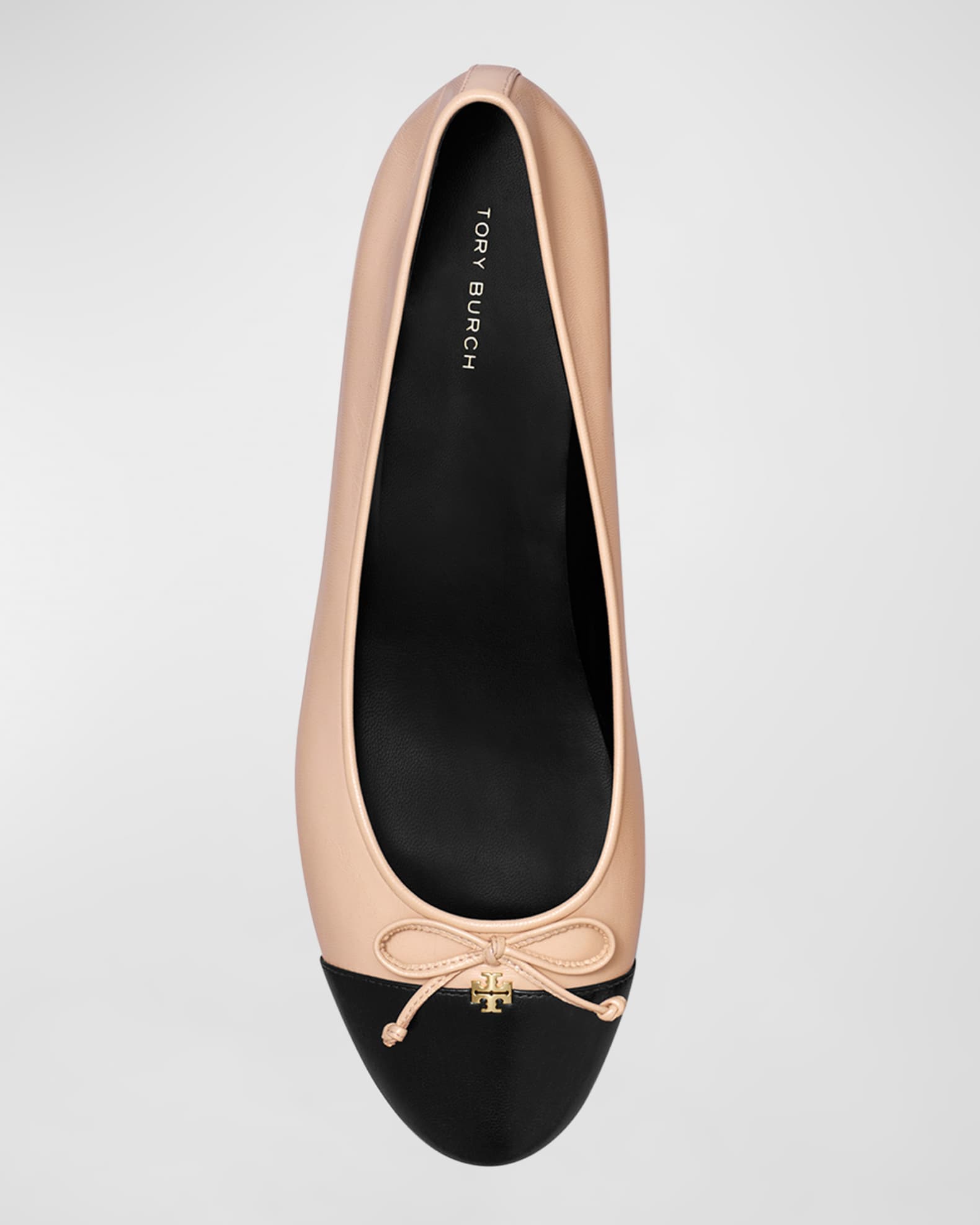 Tory burch penelope cap toe flat hotsell